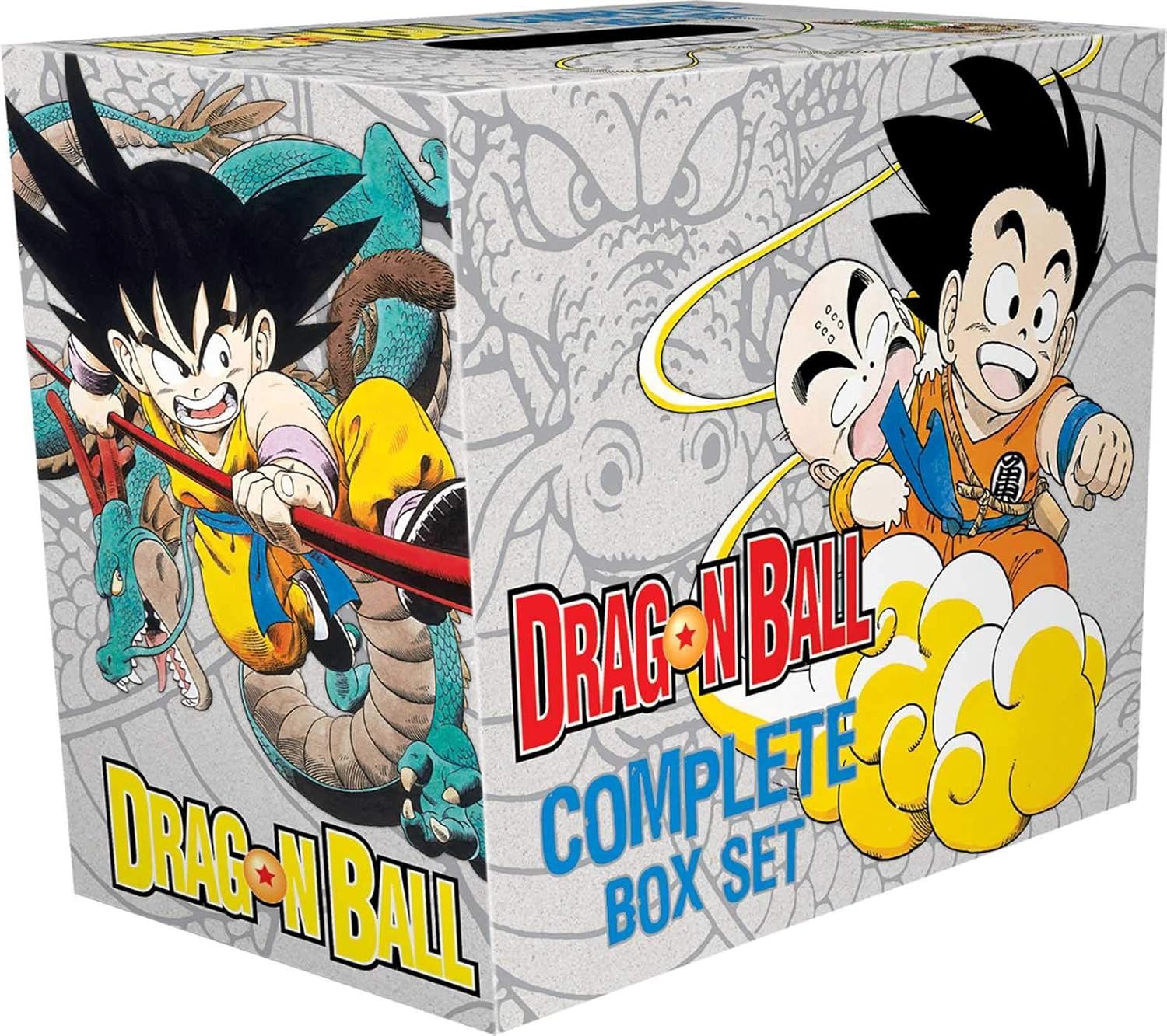 Dragon Ball Complete Box Set Paperback