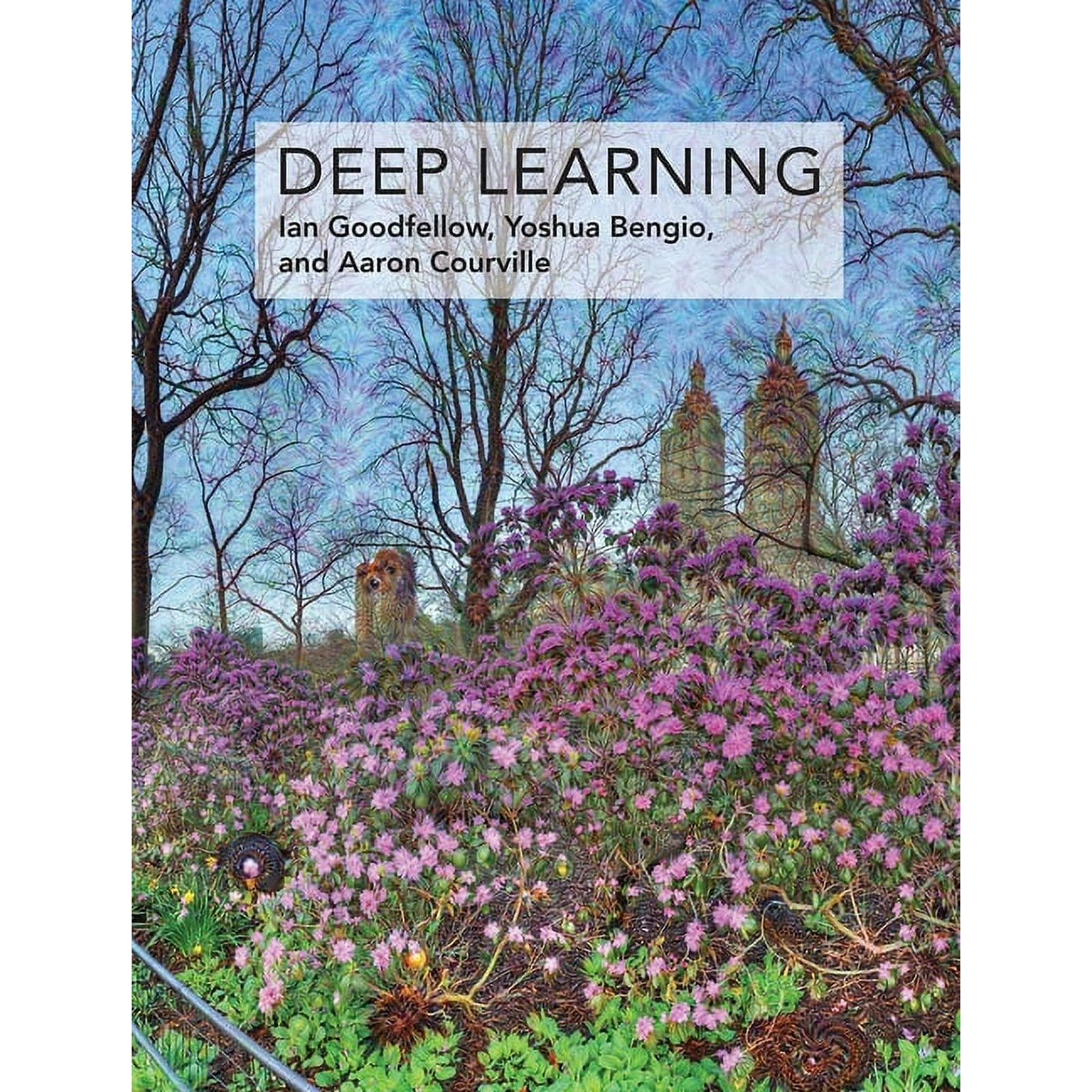 Adaptive Computation and Machine Learnin Deep Learning, (Hardcover)
