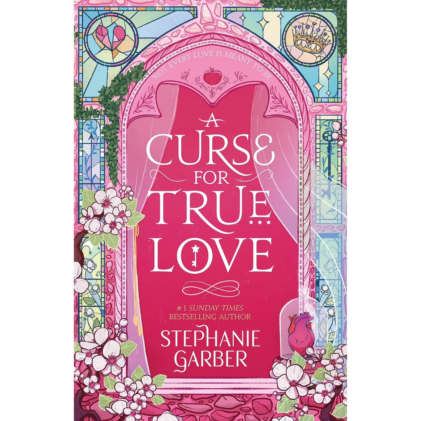A Curse For True Love Stephanie Garber (Paperback)