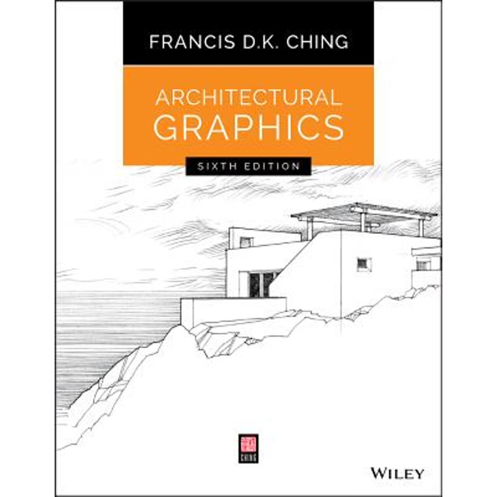 ARCHITECTURAL GRAPHICS 6ED (PB 2015) Paperback