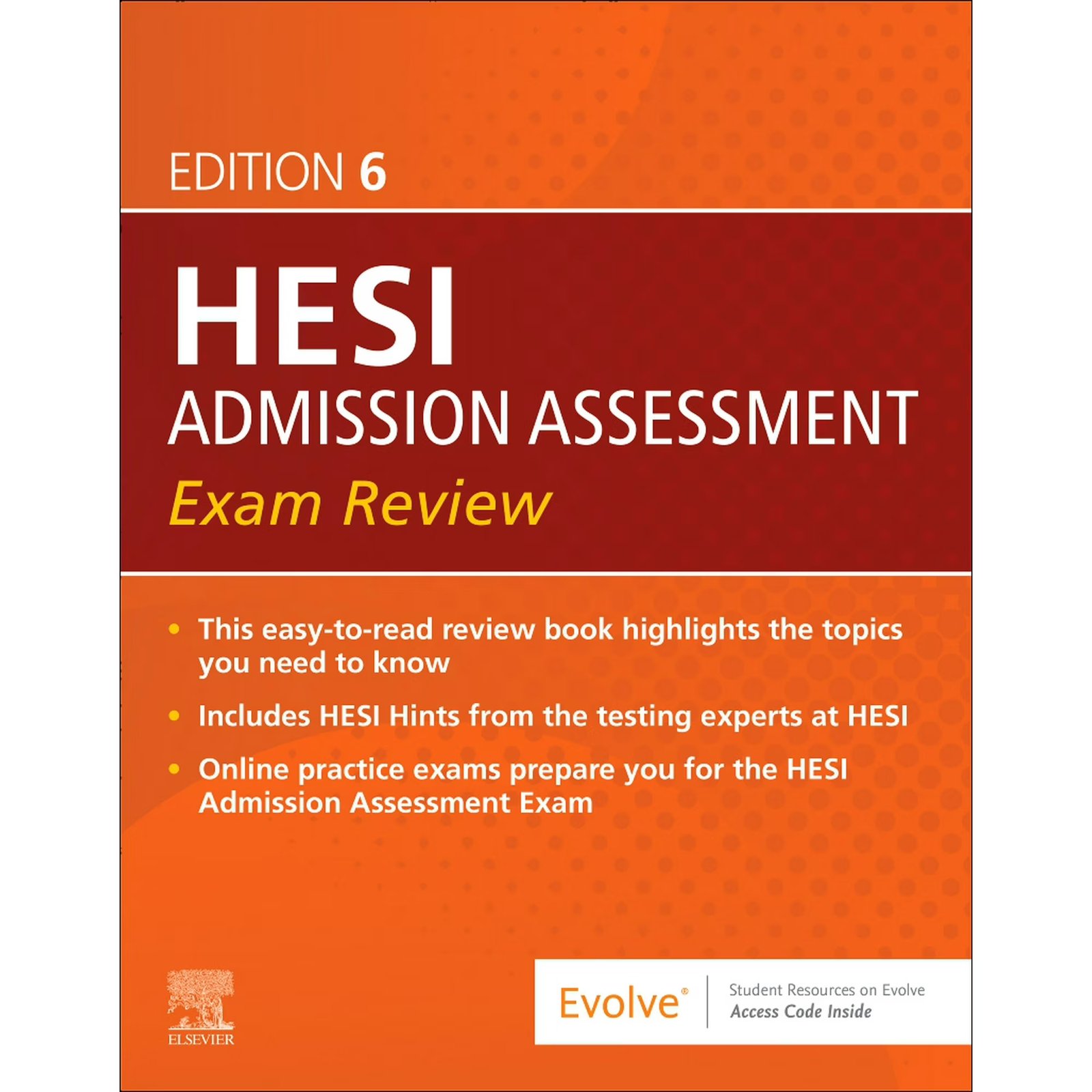 Admission Assessment Exam Review