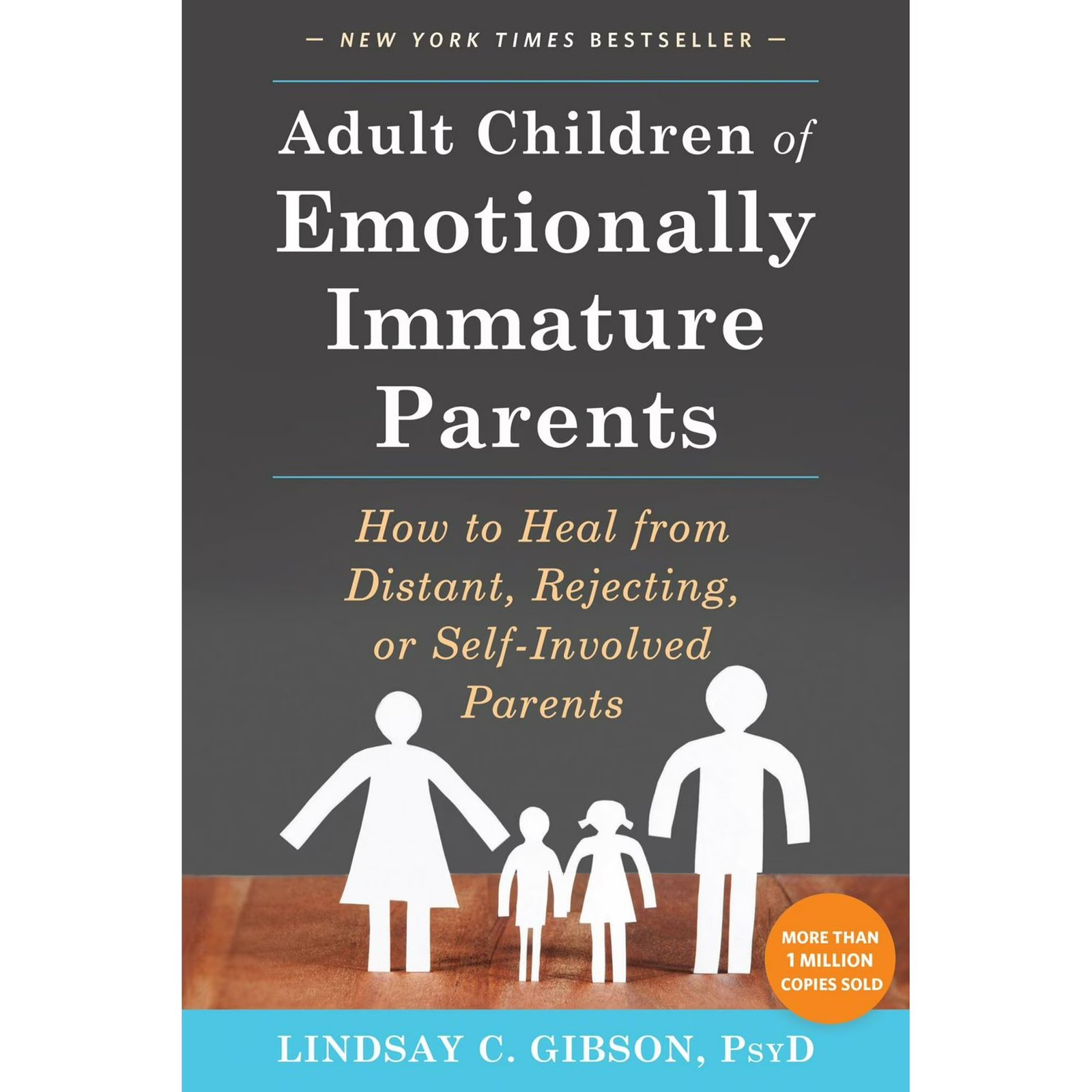 Adult Children of Emotionally Immature Parents: How to Heal from Distant, Rejecting, or Self-Involved Parents (Paperback)