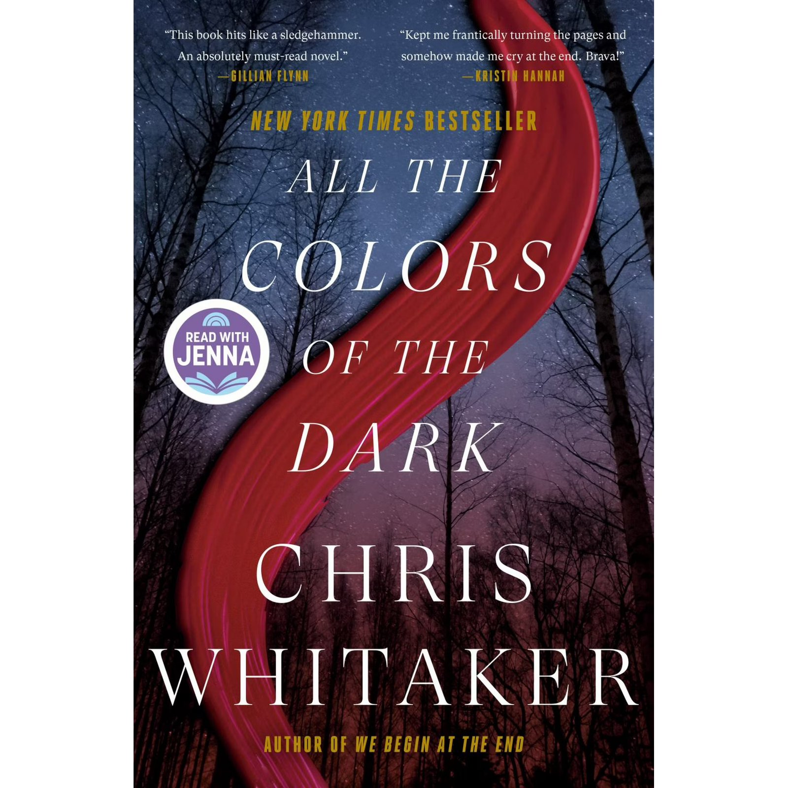 All the Colors of the Dark (Hardcover)