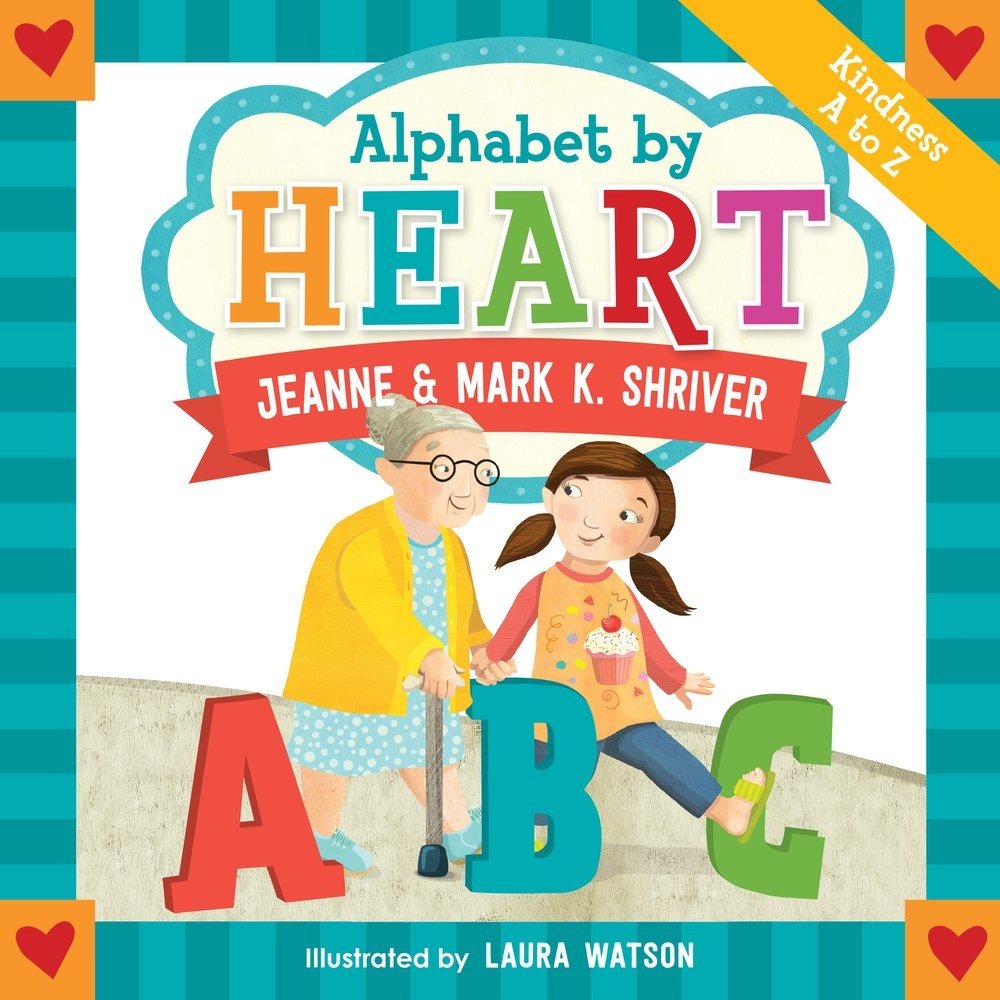 Alphabet by Heart (Hardcover)