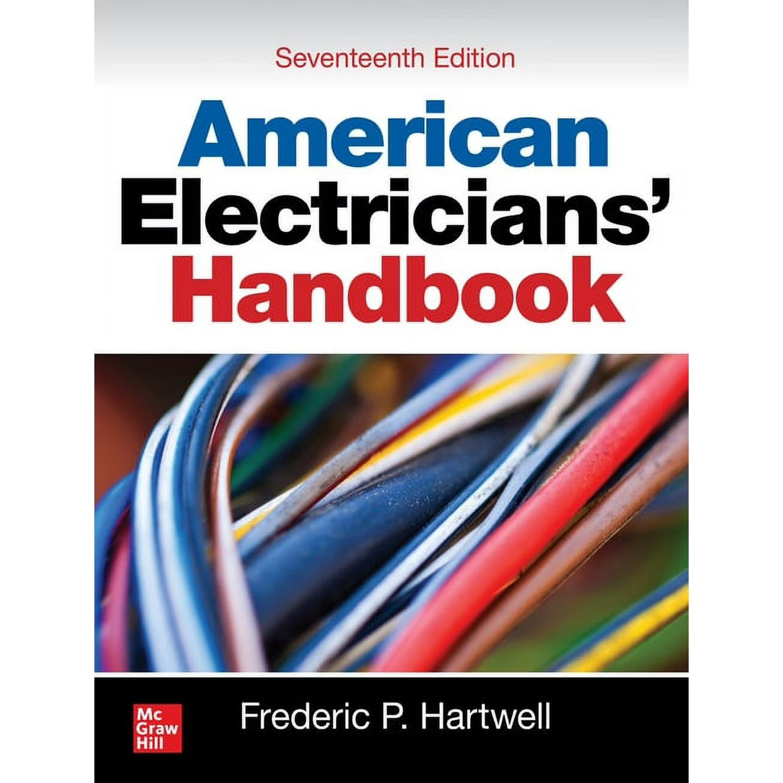 American Electricians' Handbook, Seventeenth Edition (Hardcover)