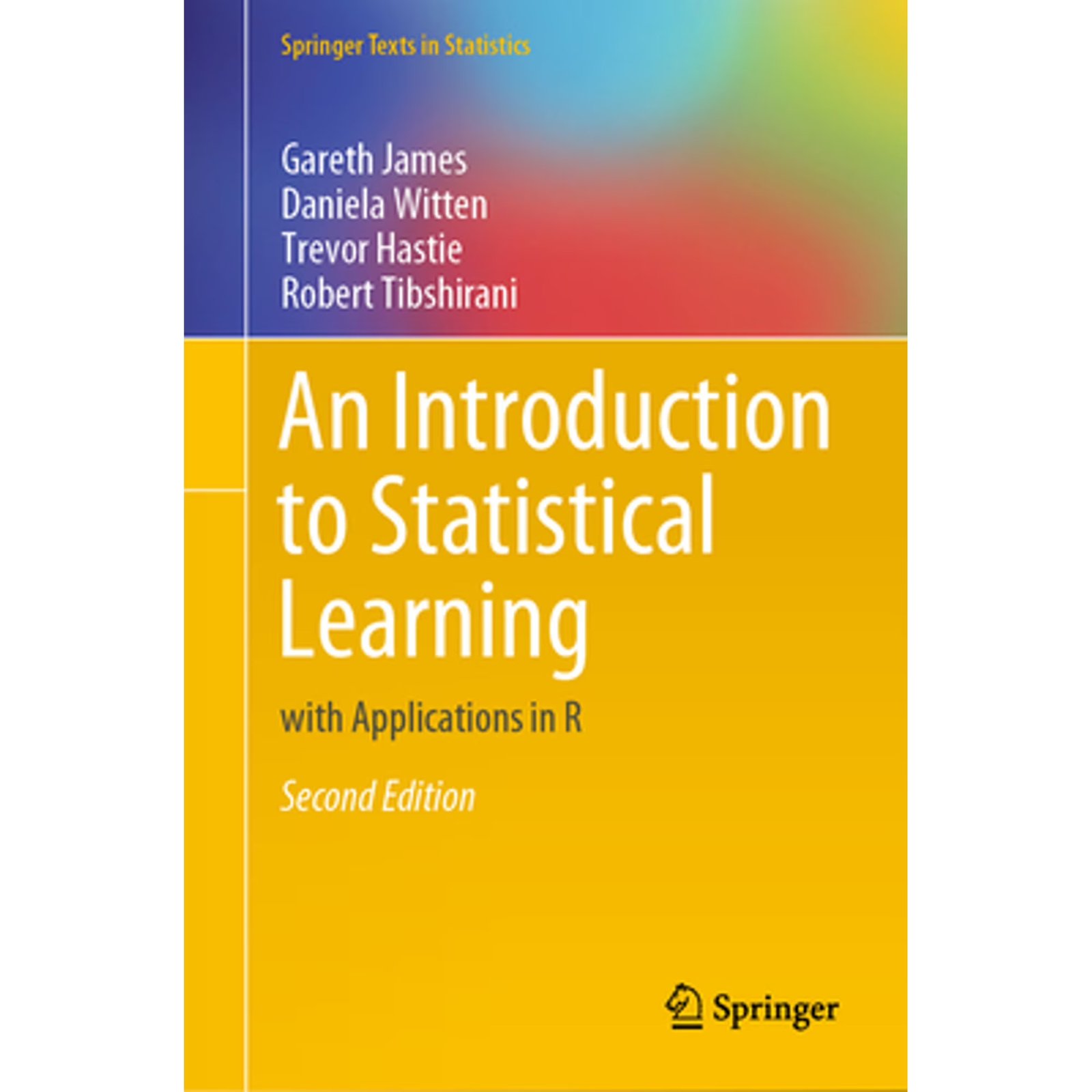 An Introduction to Statistical Learning