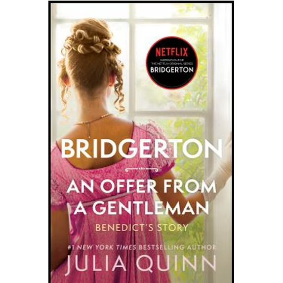 An Offer from a Gentleman: Bridgerton (Paperback)