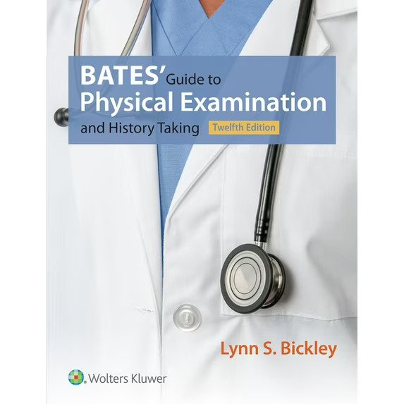 Bates' Guide to Physical Examination and History Taking (Other)