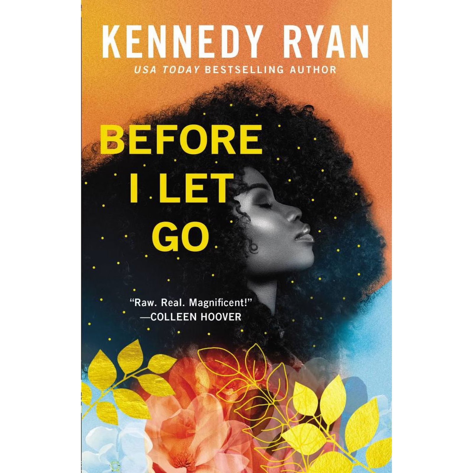 Before I Let Go (Paperback)