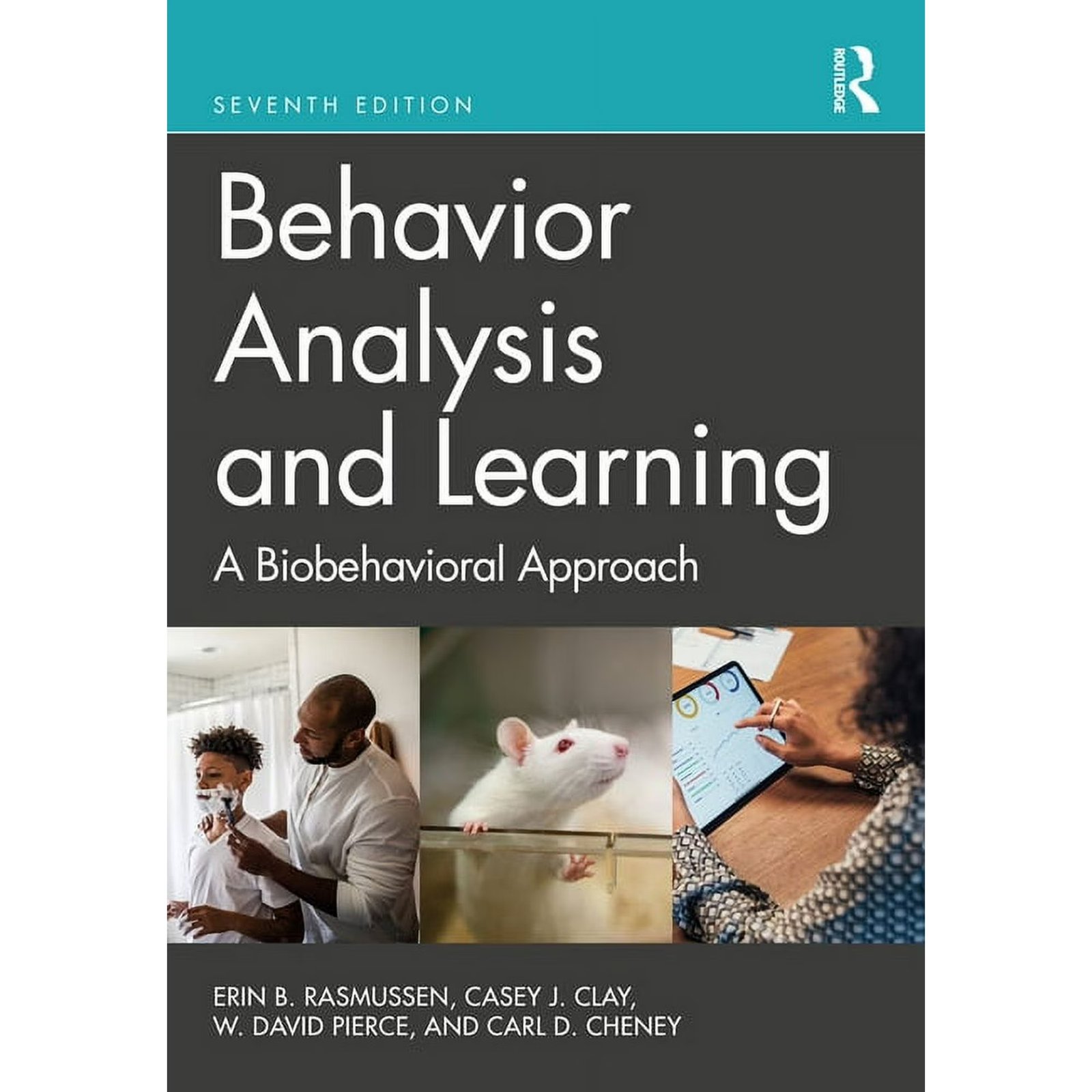 Behavior Analysis and Learning: A Biobehavioral Approach, 7th ed. (Hardcover)
