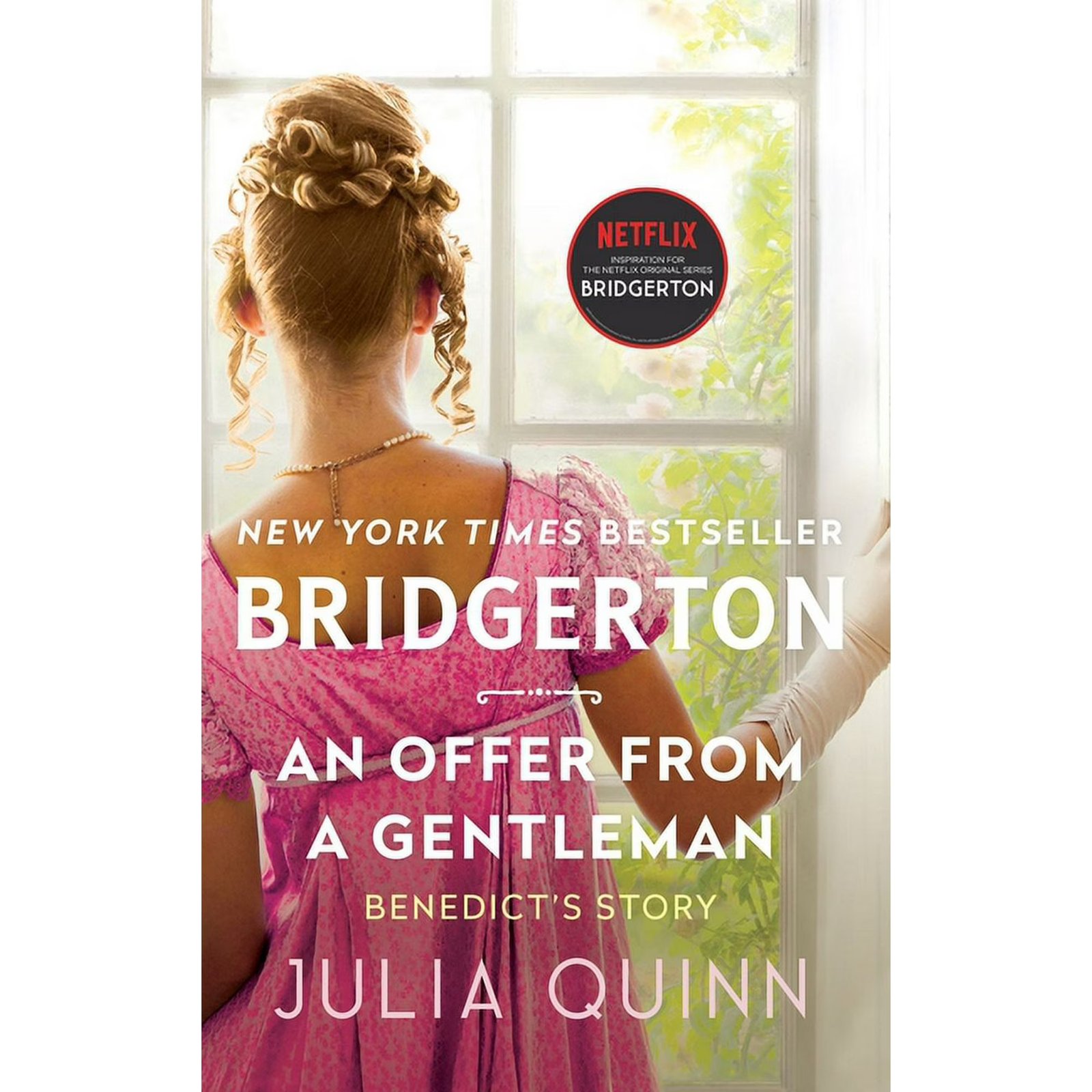 Bridgertons An Offer from a Gentleman, Book 3, (Paperback)