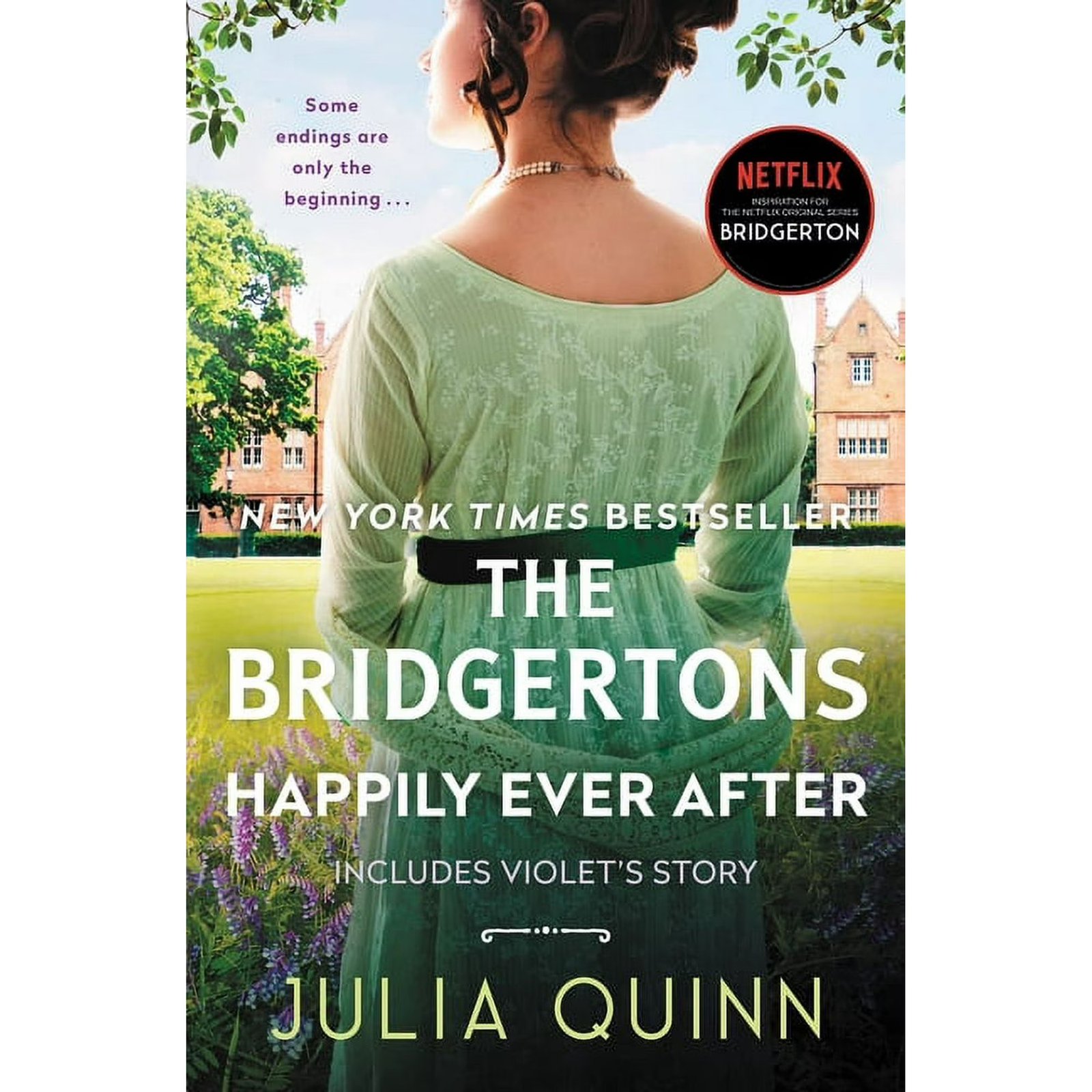 Bridgertons The Bridgertons: Happily Ever After, Book 9, (Paperback)