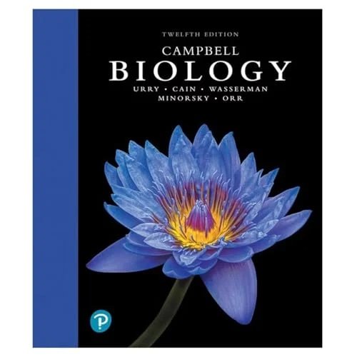 Campbell Biology (Hardcover, 9780135188743, 0135188741)
