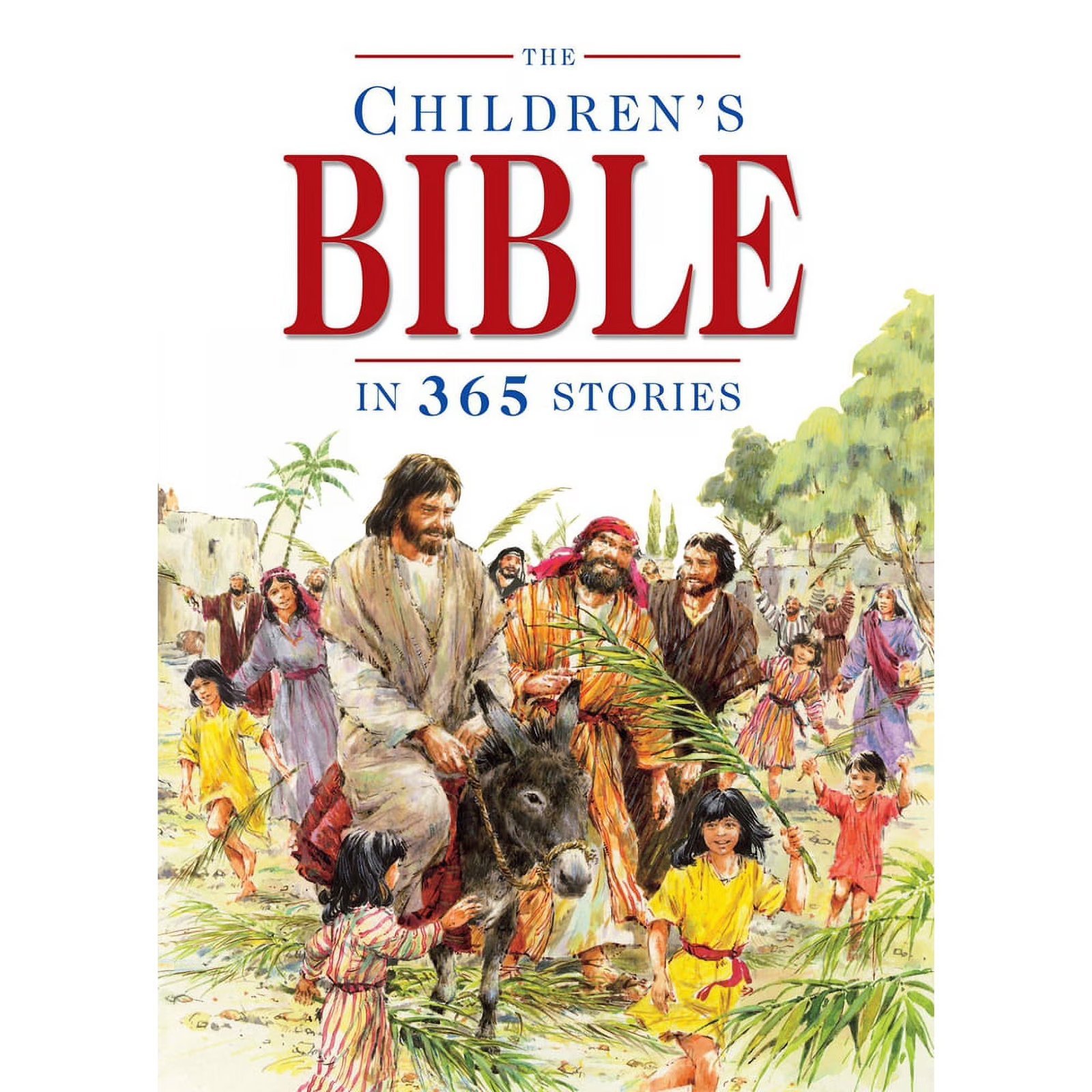 Children's Bible in 365 Stories (Hardcover)