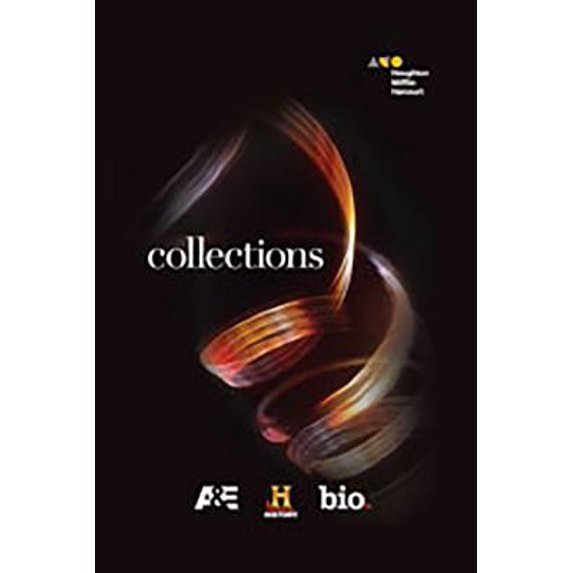 Collections Student Edition Grade 11 2015 9780544088061 0544088069 - New