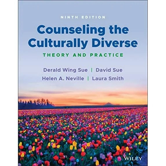 Counseling the Culturally Diverse: Theory and Practice (Paperback)