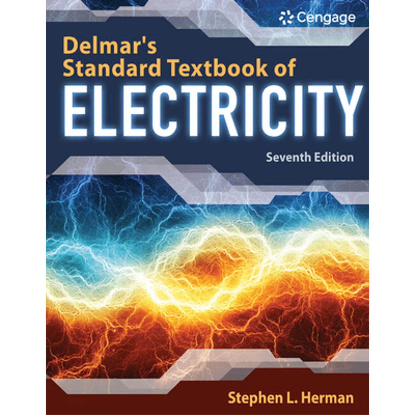 Delmar's Standard Textbook of Electricity (Hardcover, 9781337900348, 1337900346)