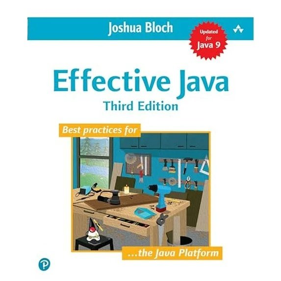 Effective Java, 9780134685991, 0134685997, Paperback, 3 edition