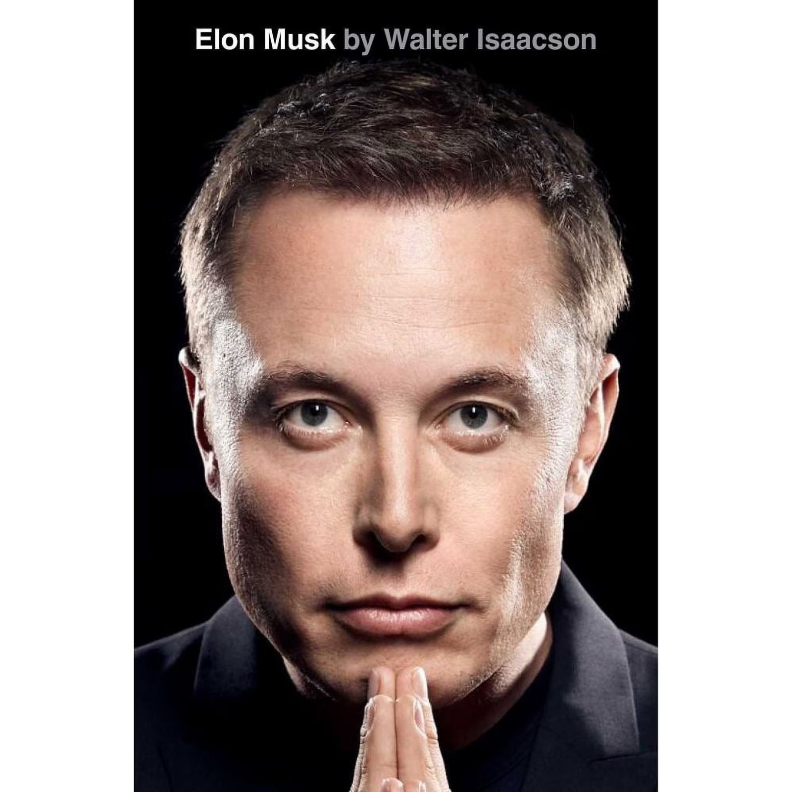 Elon Musk (Hardcover)