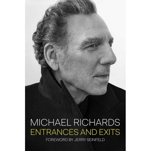 Entrances and Exits (Hardcover) 978-1637589137