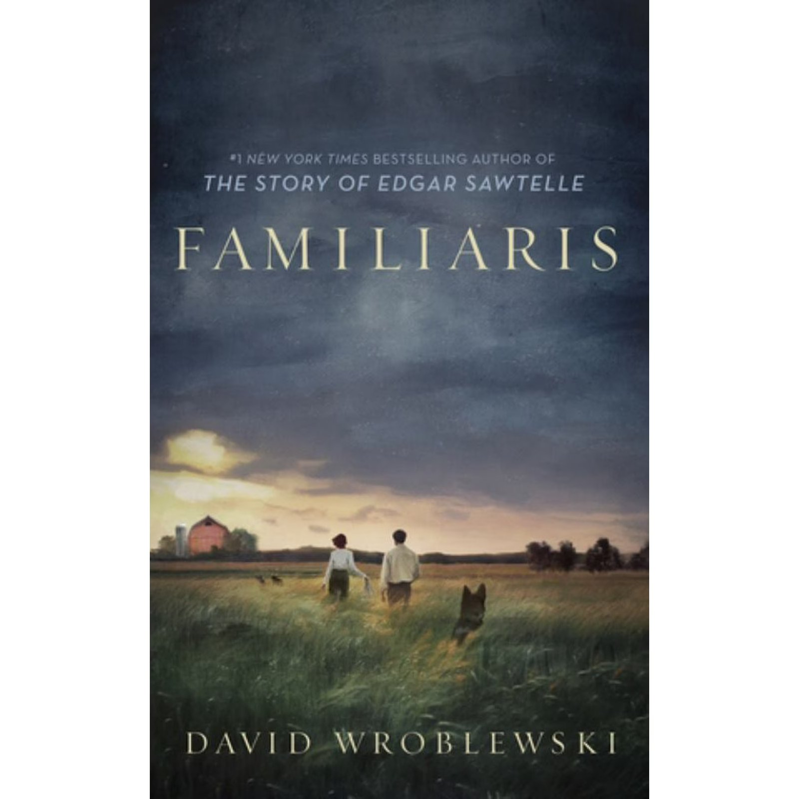 Familiaris (Unabridged edition) (Hardcover) 979-8212194297