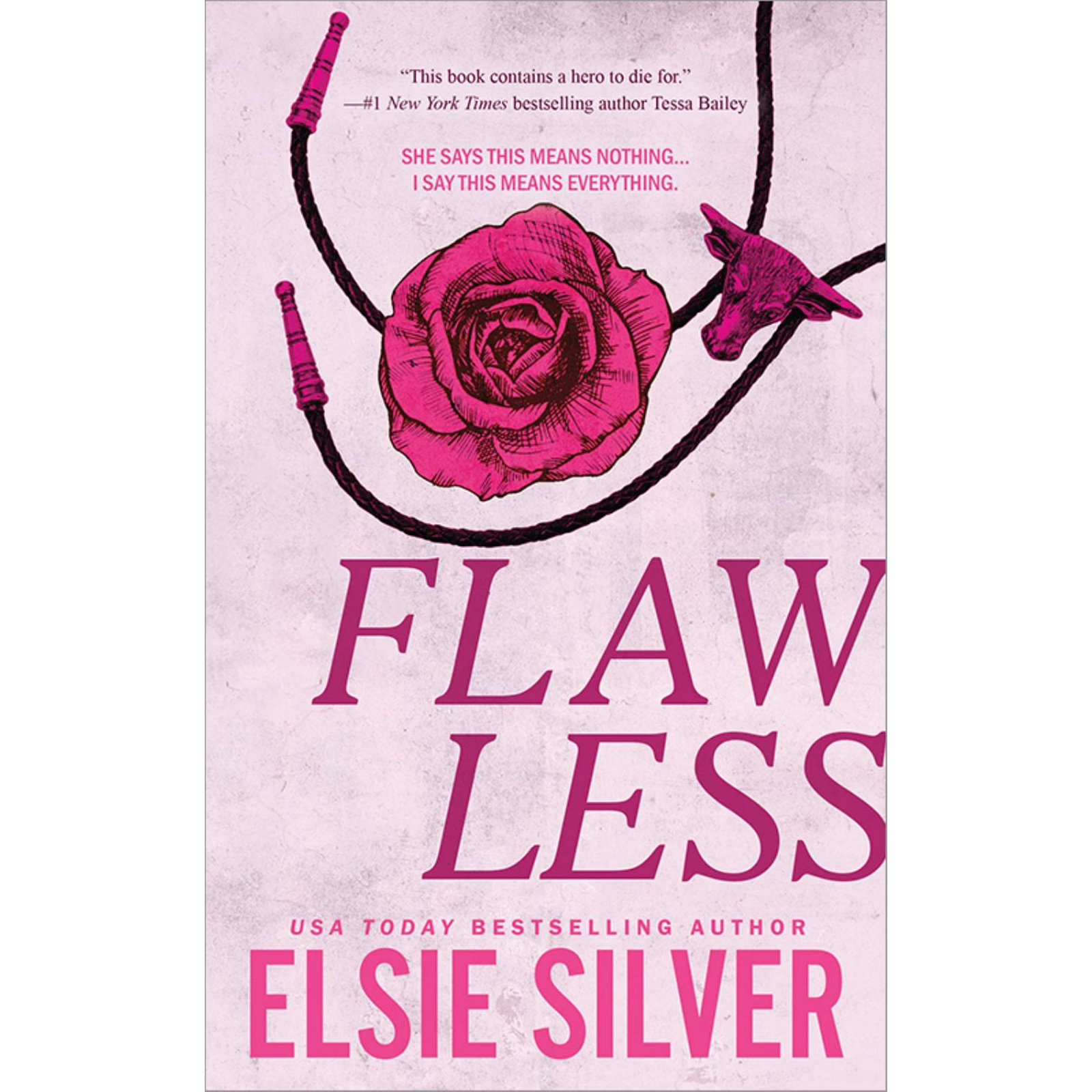 Flawless by Elsie Silver [paperback] 978-1728297002