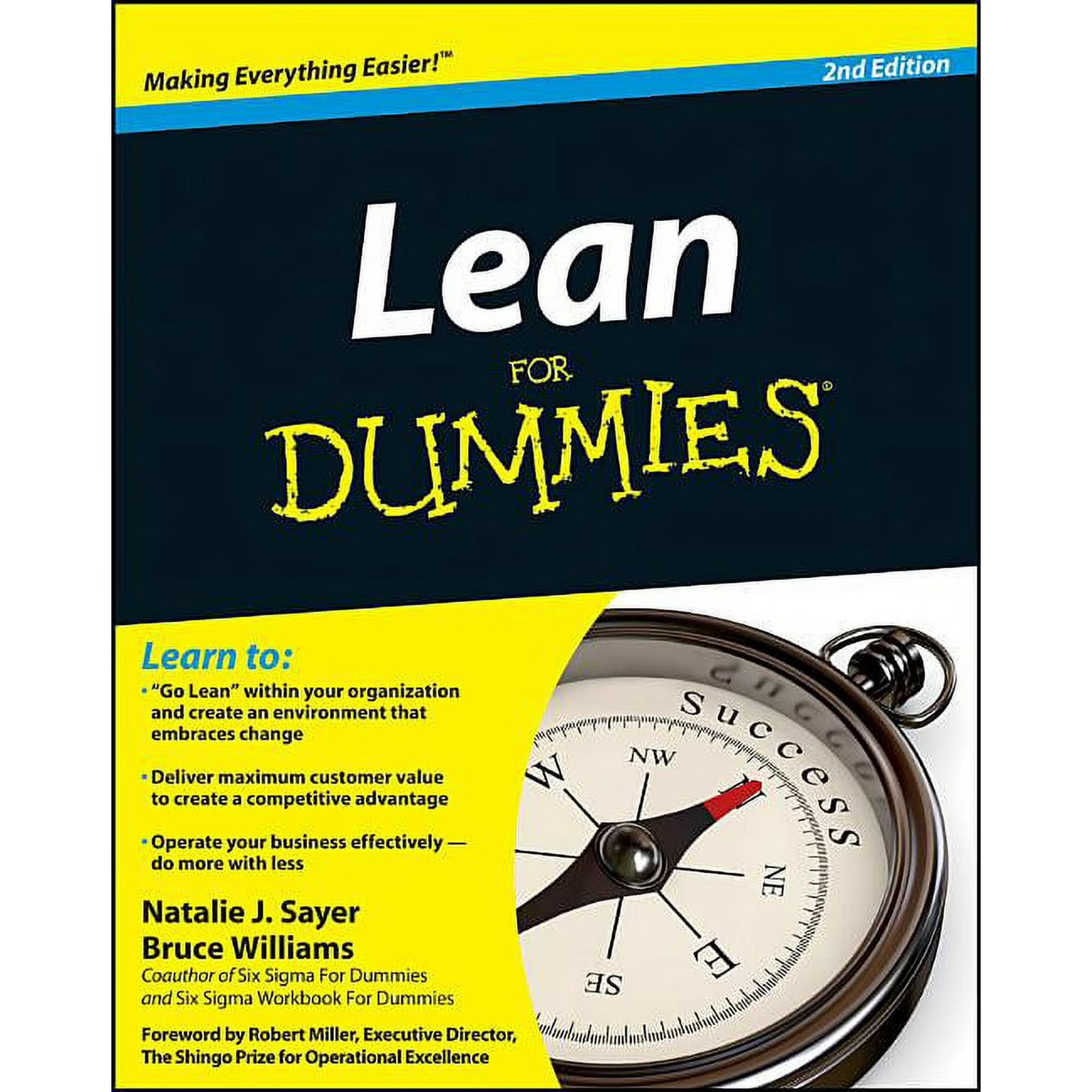 For Dummies: Lean for Dummies (Paperback)