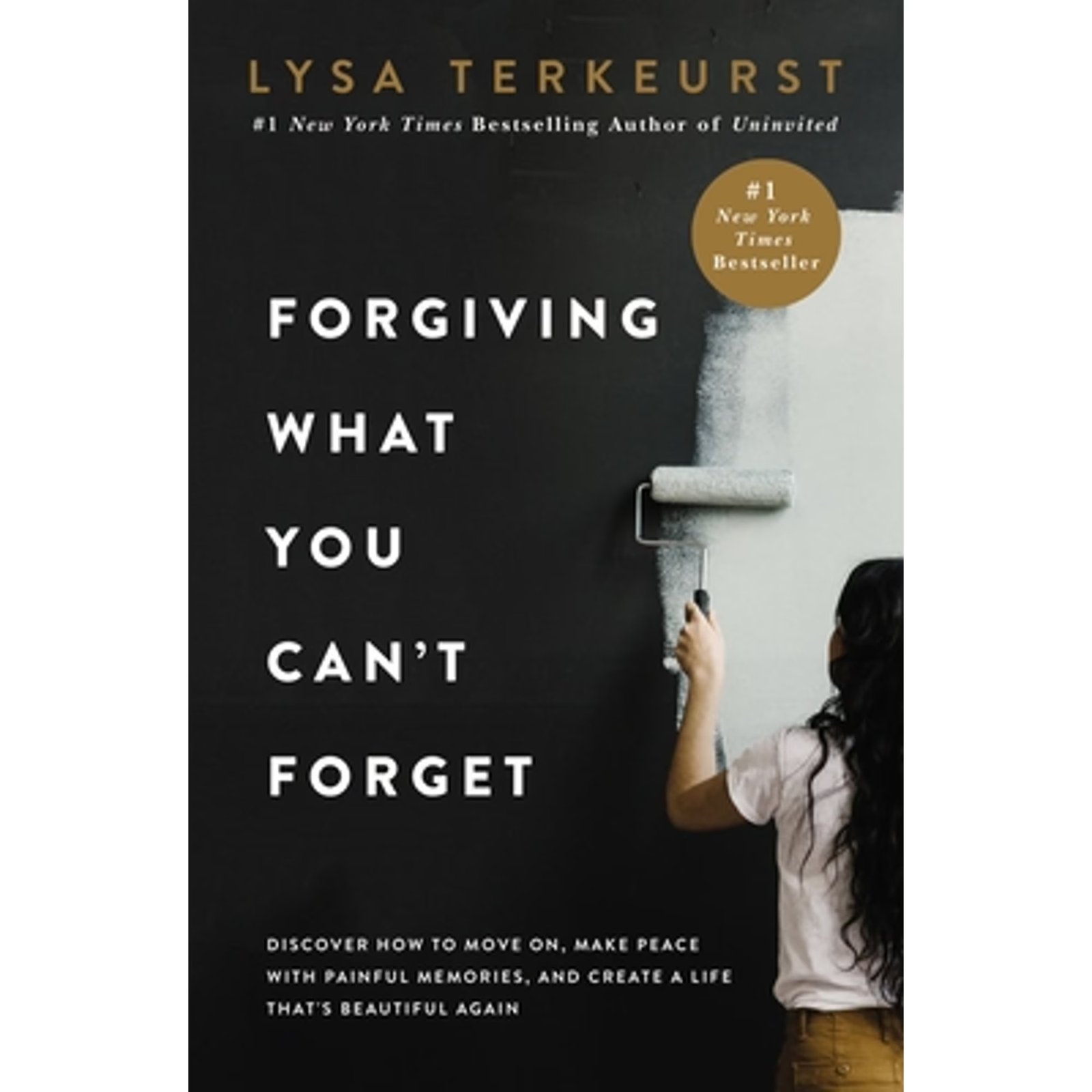 Forgiving What You Can't Forget: Discover How to Move On, Make Peace with Painful Memories (Hardcover 9780718039875) by Lysa TerKeurst 978-0718039875