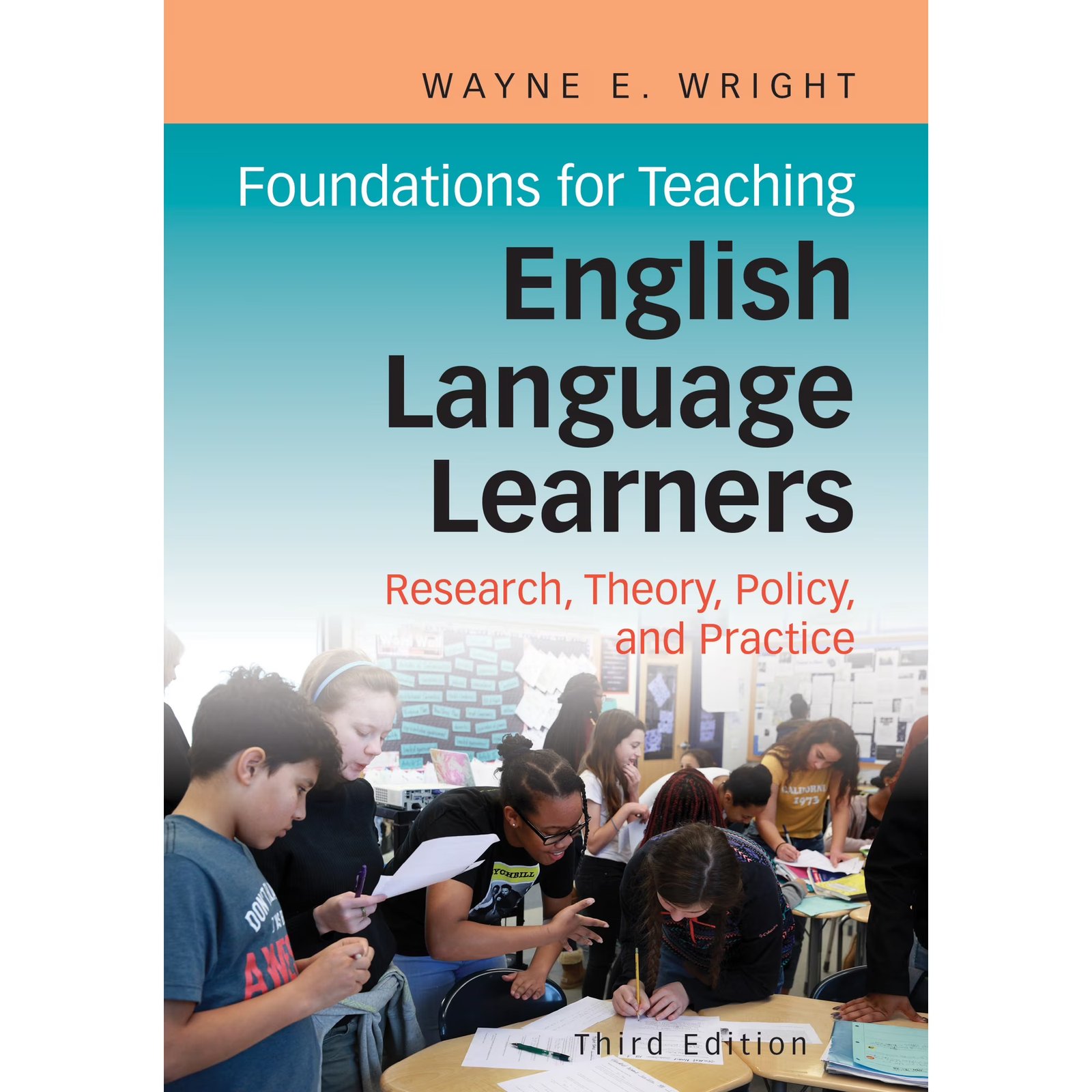 Foundations for Teaching English Language Learners: Research, Policy, and Practice (Paperback) 1934000361 9781934000366