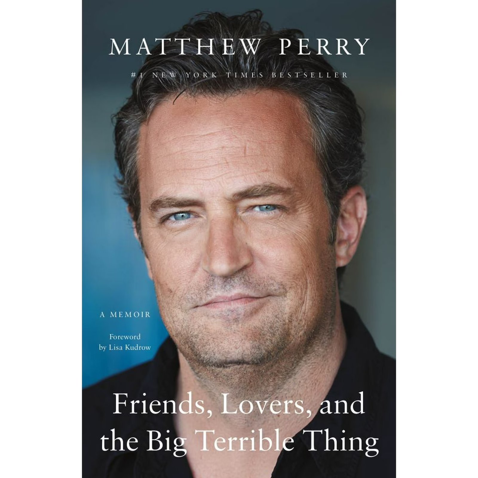 Friends, Lovers, and the Big Terrible Thing : A Memoir (Paperback) 978-1250866455