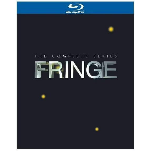 Fringe: The Complete Series (Box Set) [Blu-ray]  B00B5AAW9I