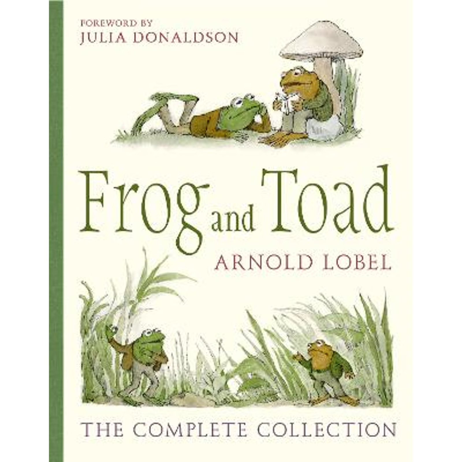 Frog & Toad The Complete Collection, 9780008136222, Hardcover,