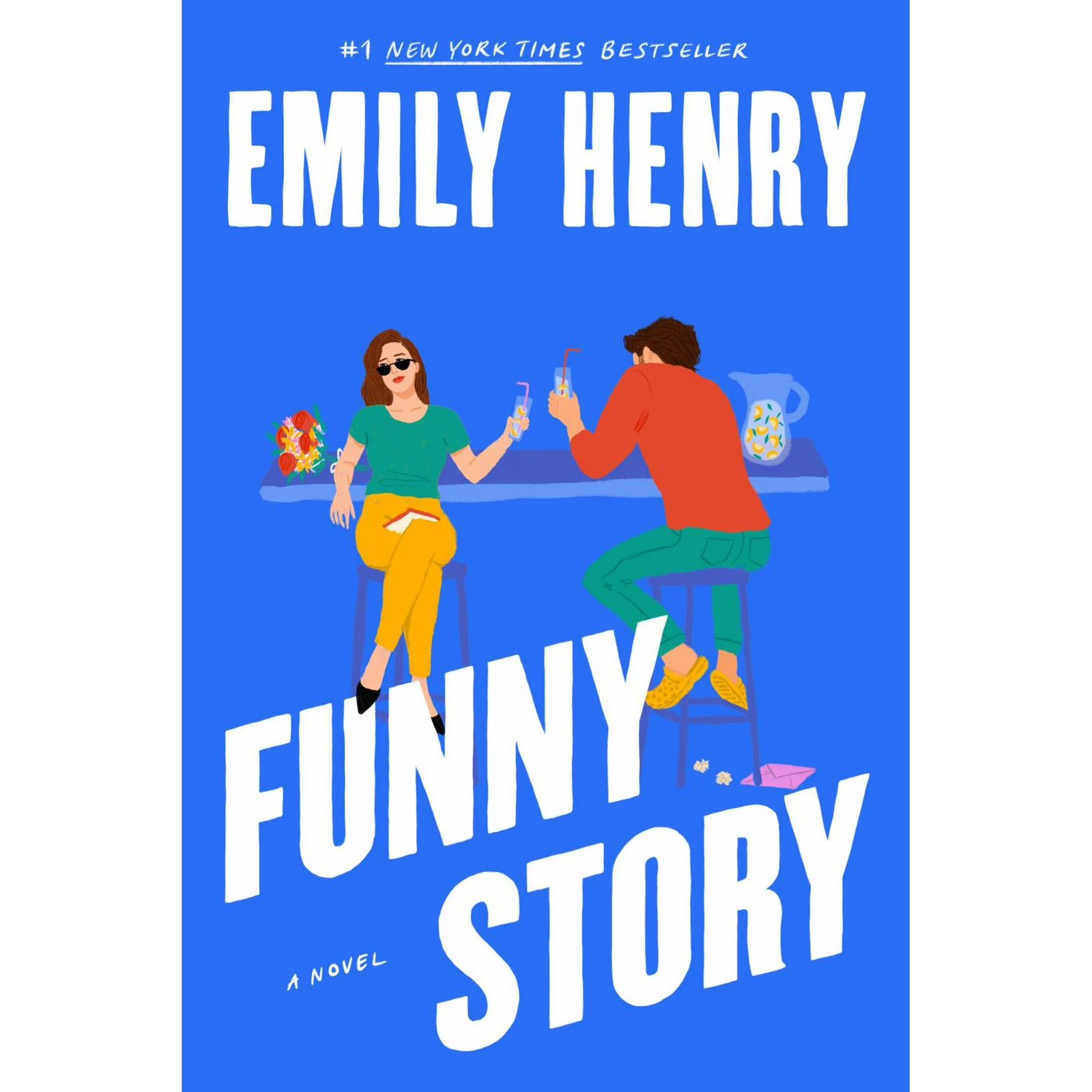 Funny Story (Paperback)