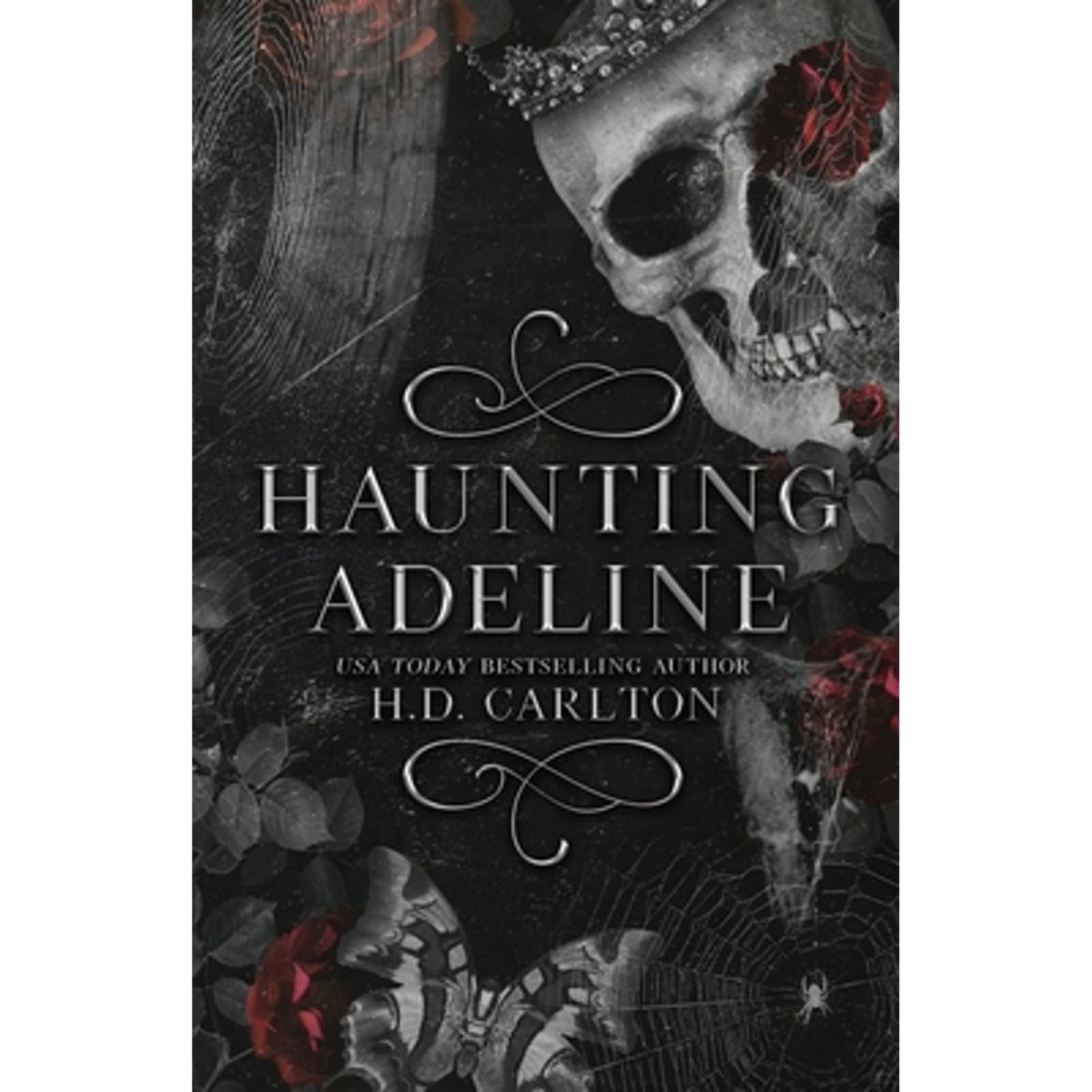 Haunting Adeline Paperback