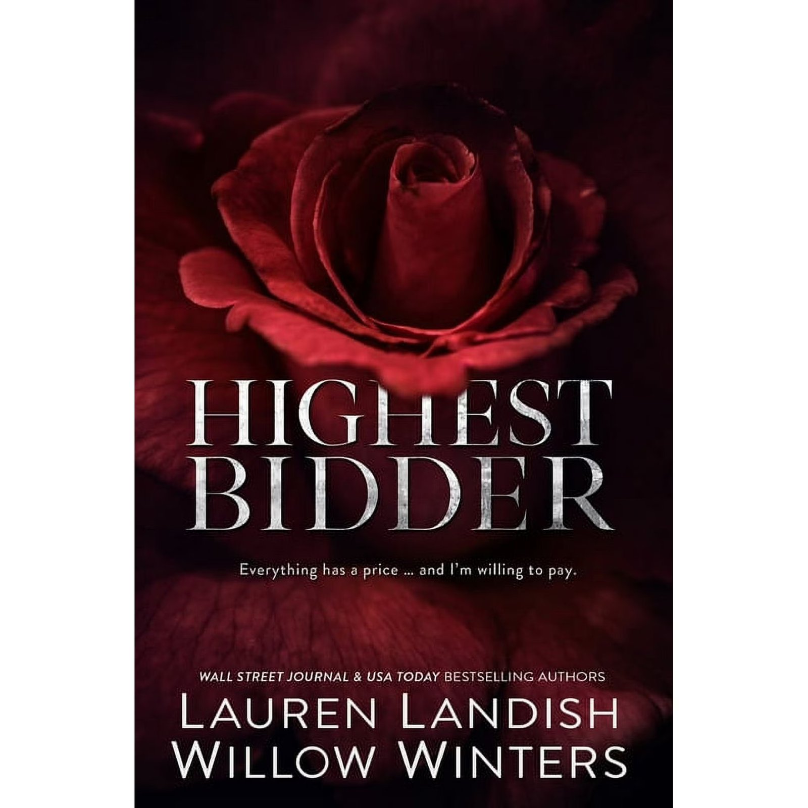 Highest Bidder (Paperback) B0B34ZRSH3