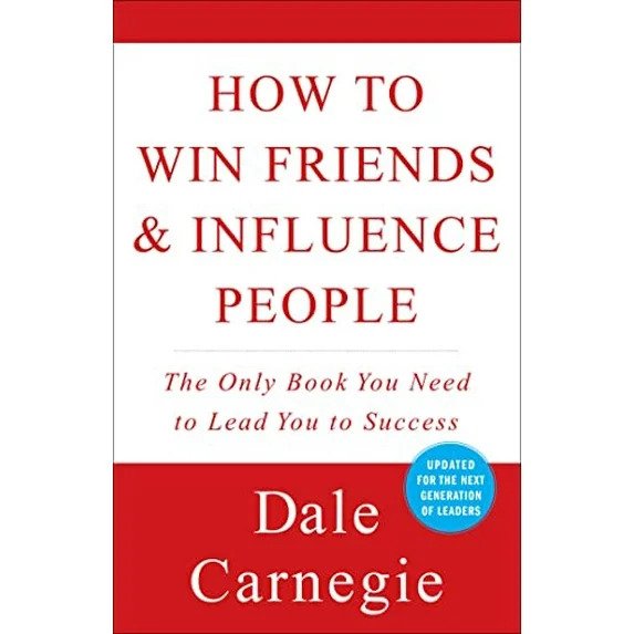 How to Win Friends & Influence People (Dale Carnegie Books) (Paperback) 0671027034