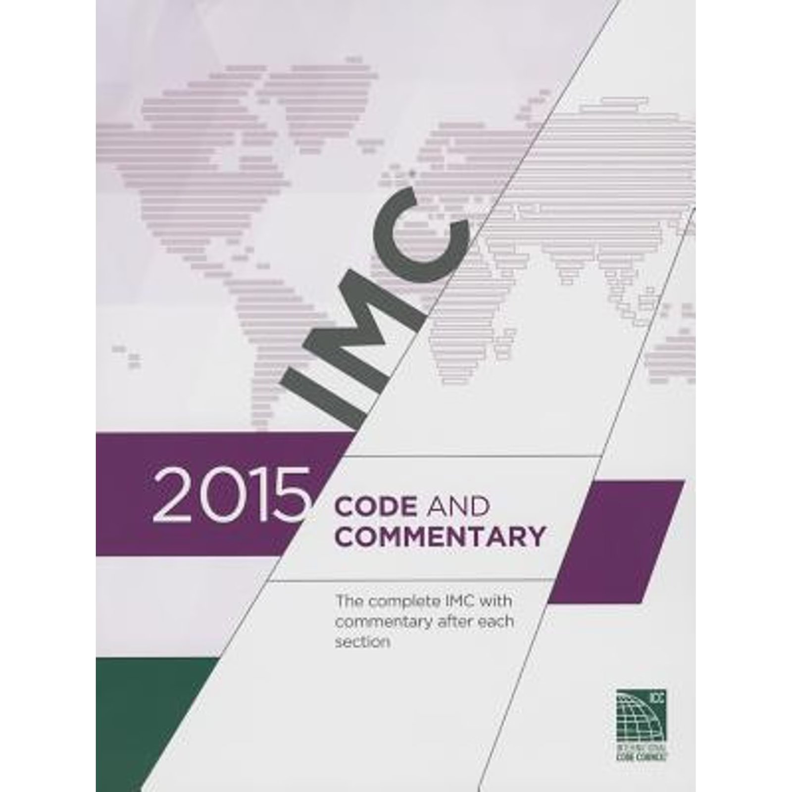 International Mechanical Code Imc 2015 978-1609832919