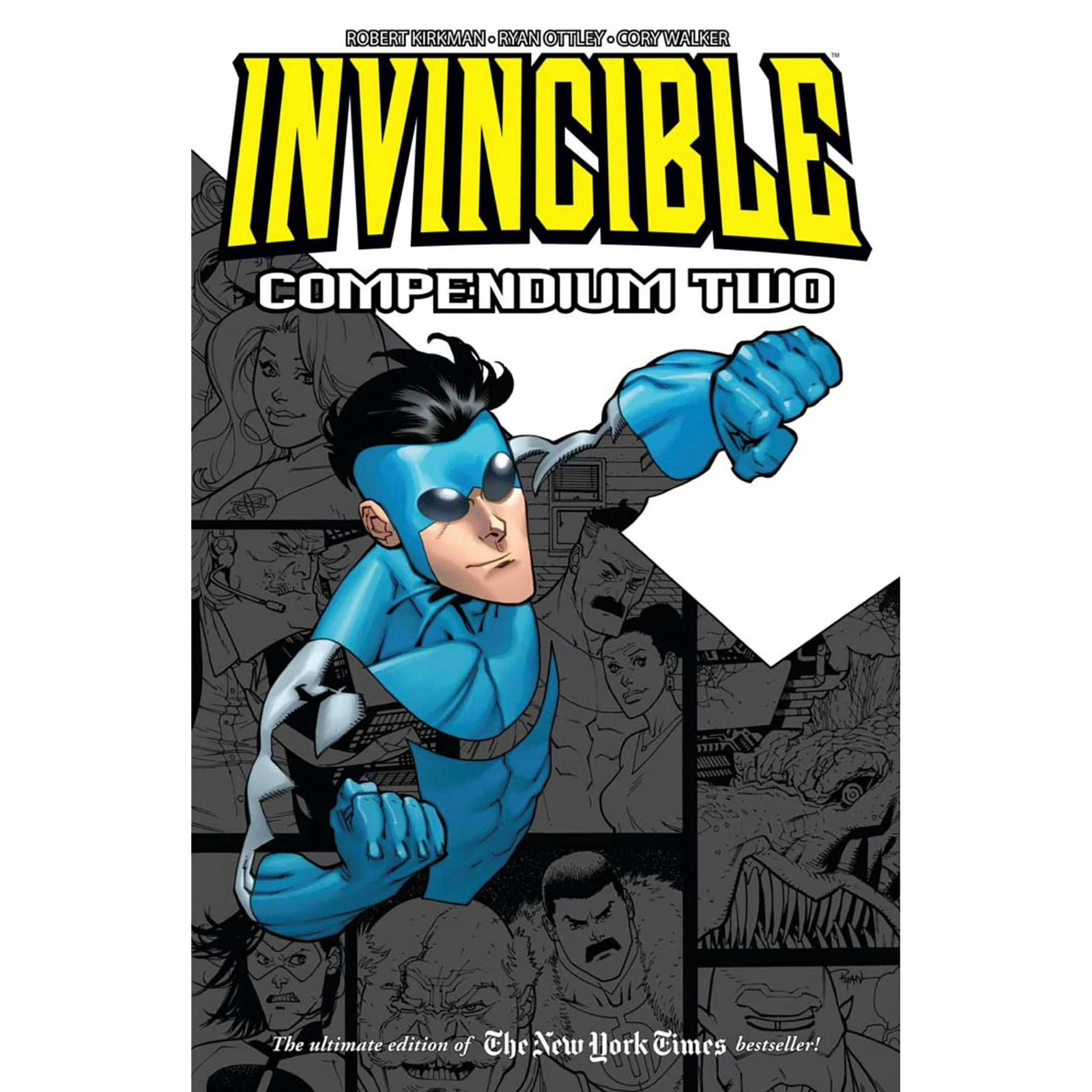 Invincible Compendium Volume 2 (Paperback) 978-1607067726