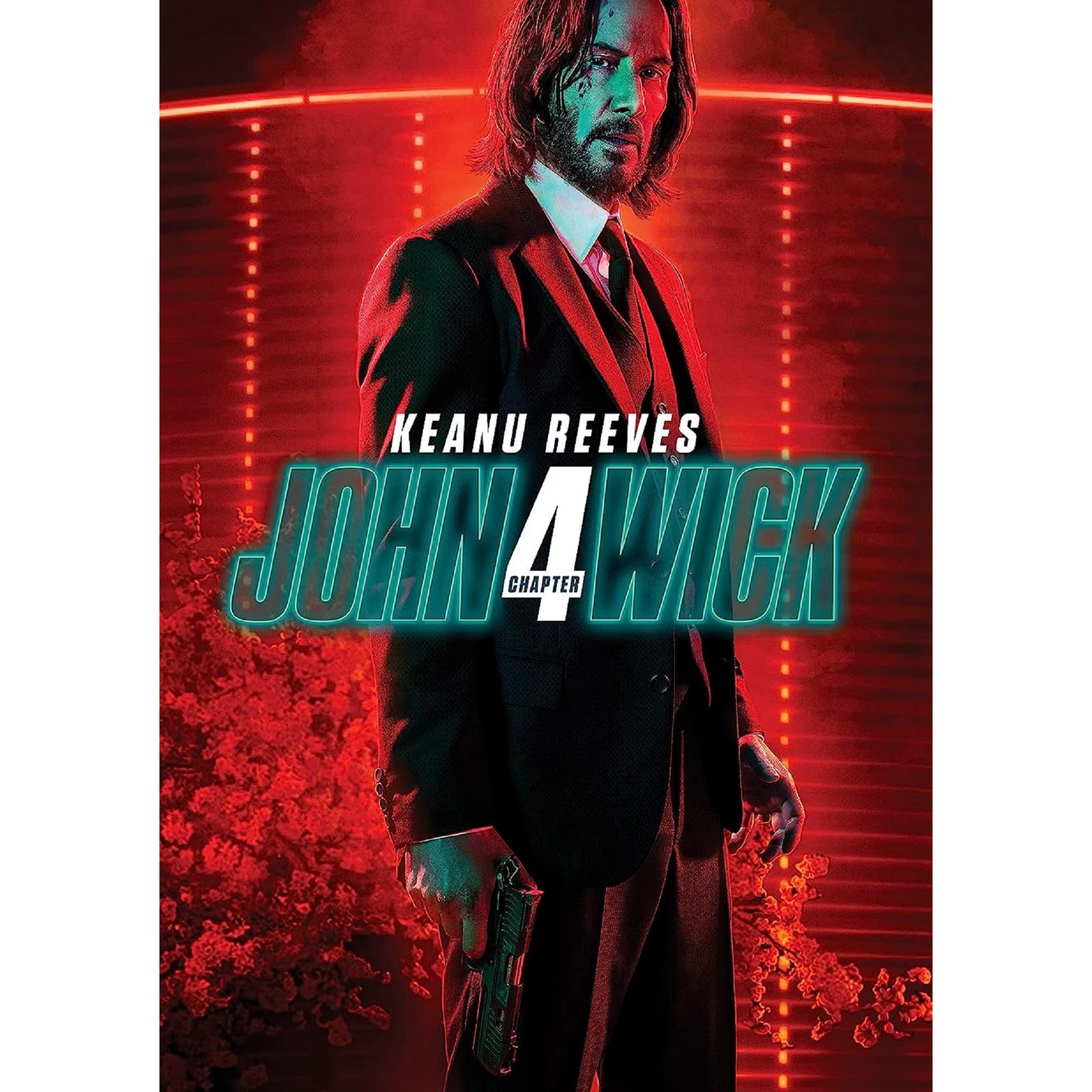 John Wick 4 (Standard DVD) Lionsgate  B0BZ59CQZV