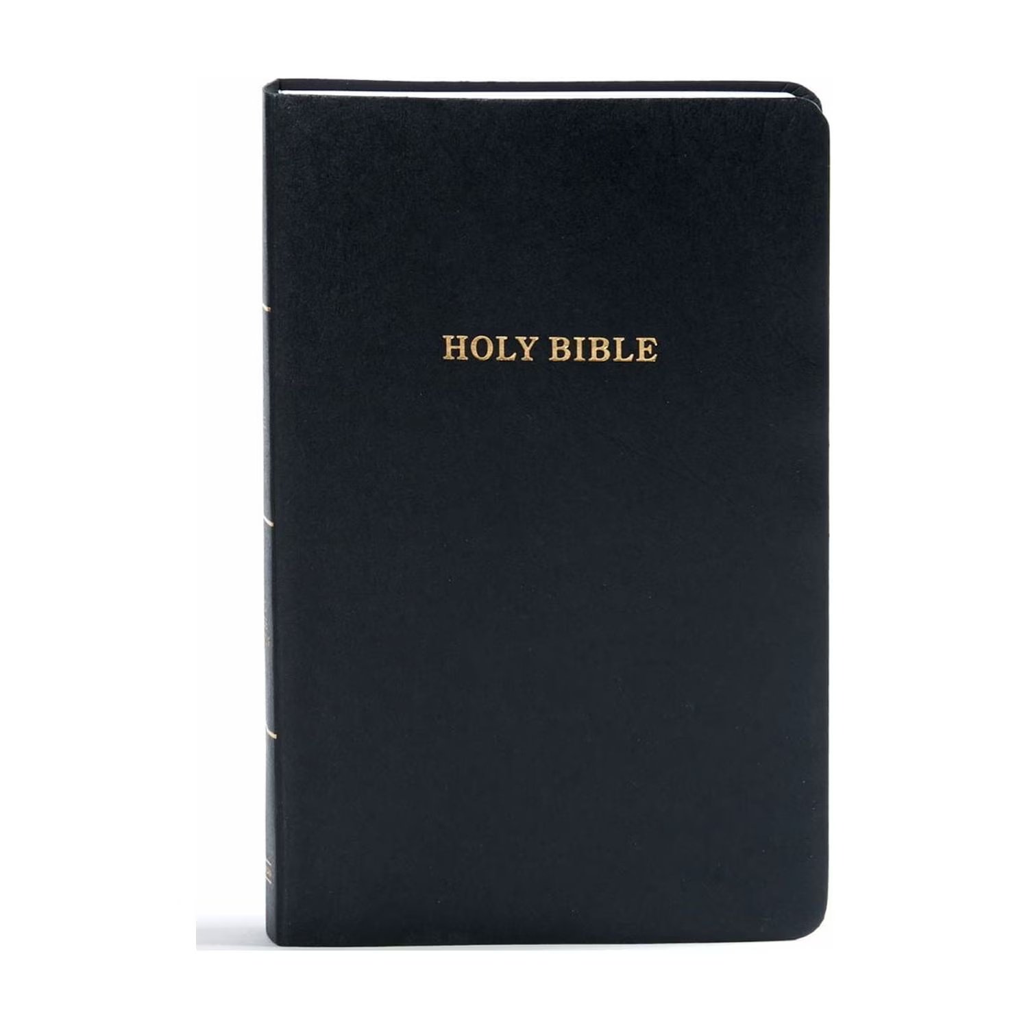 KJV Gift and Award Bible, Black Imitation Leather (Hardcover) 978-1535990875