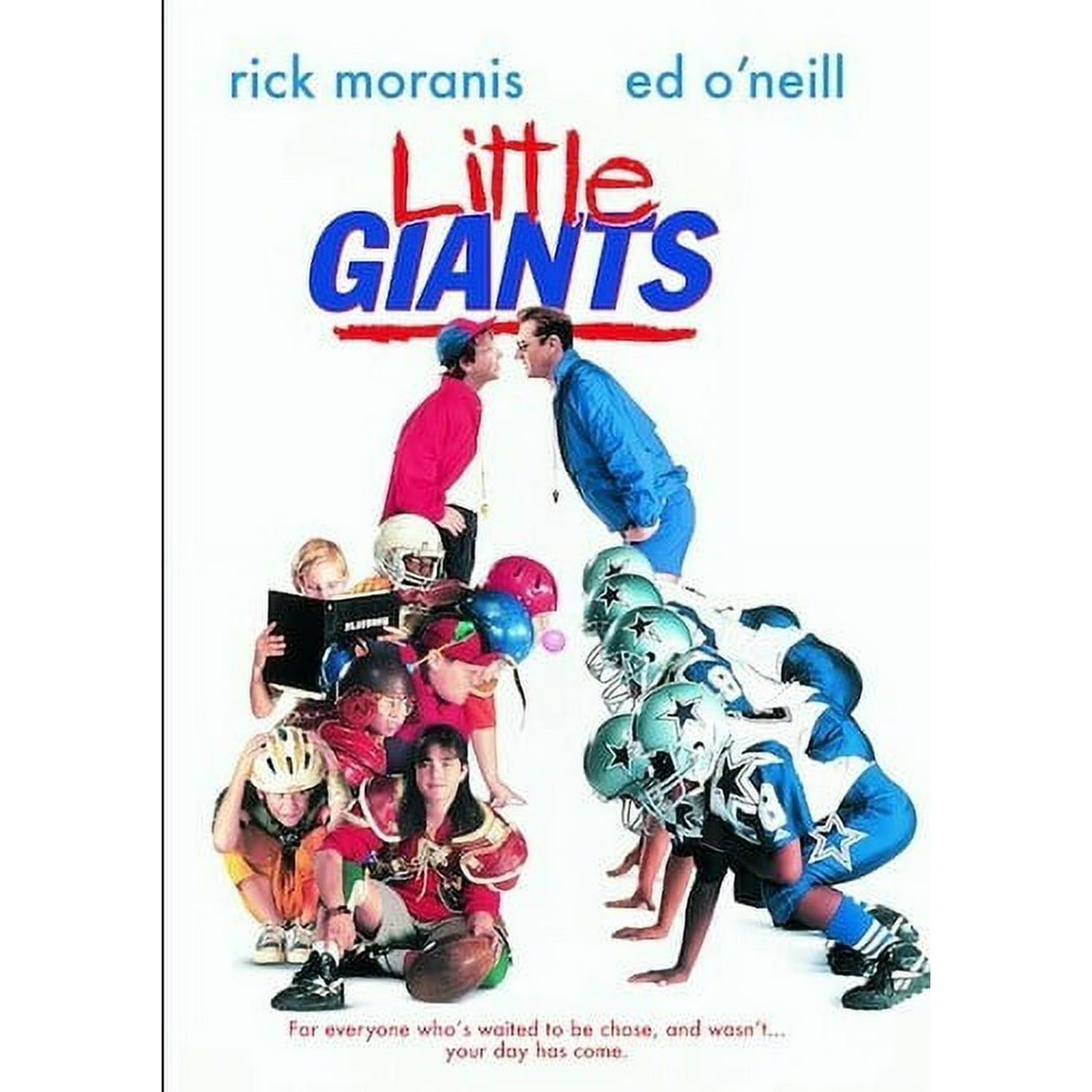 Little Giants (DVD), Warner Archives, Comedy B01LTHXLYE