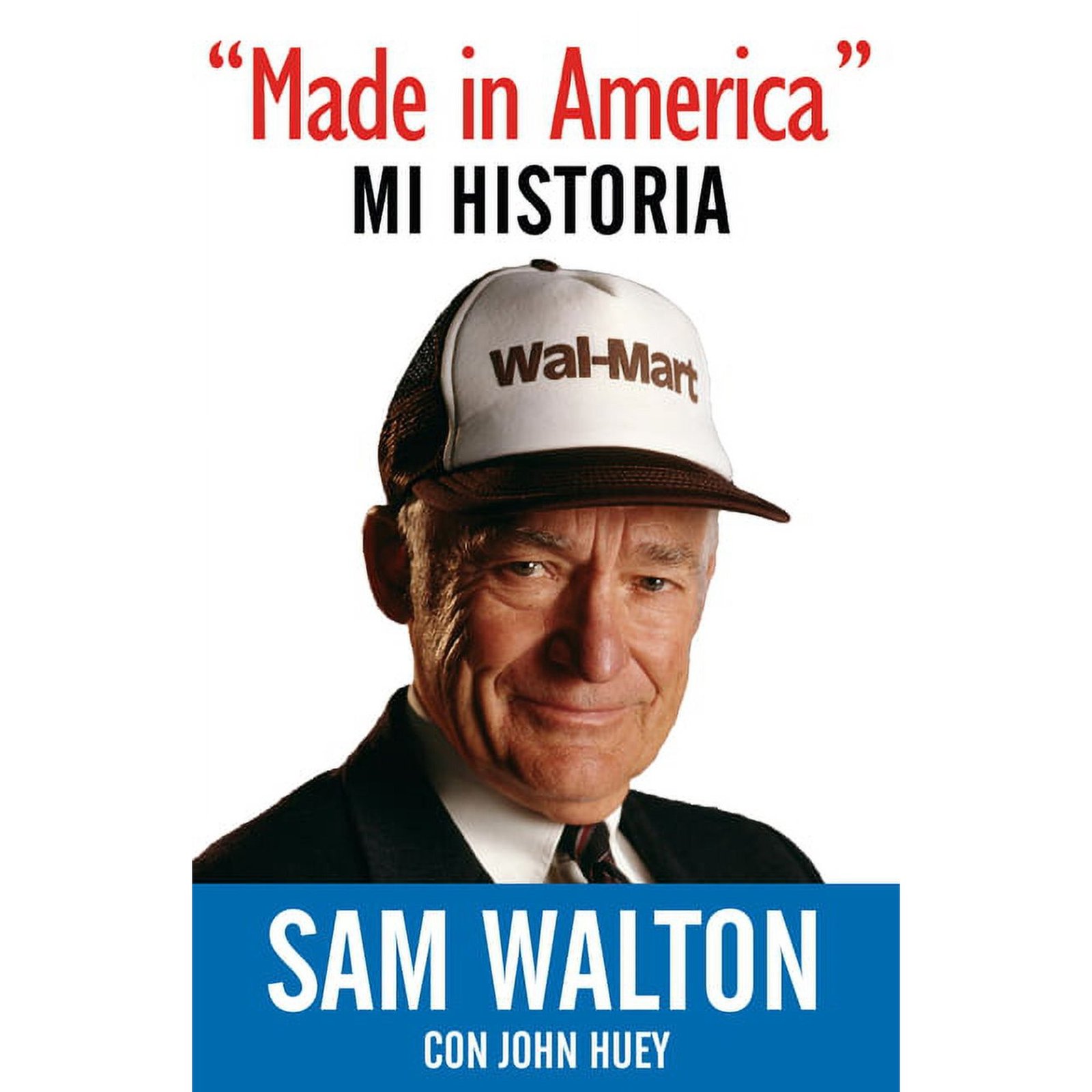 Made in America: Mi Historia / Made In America: My History (Paperback) 978-0525564898