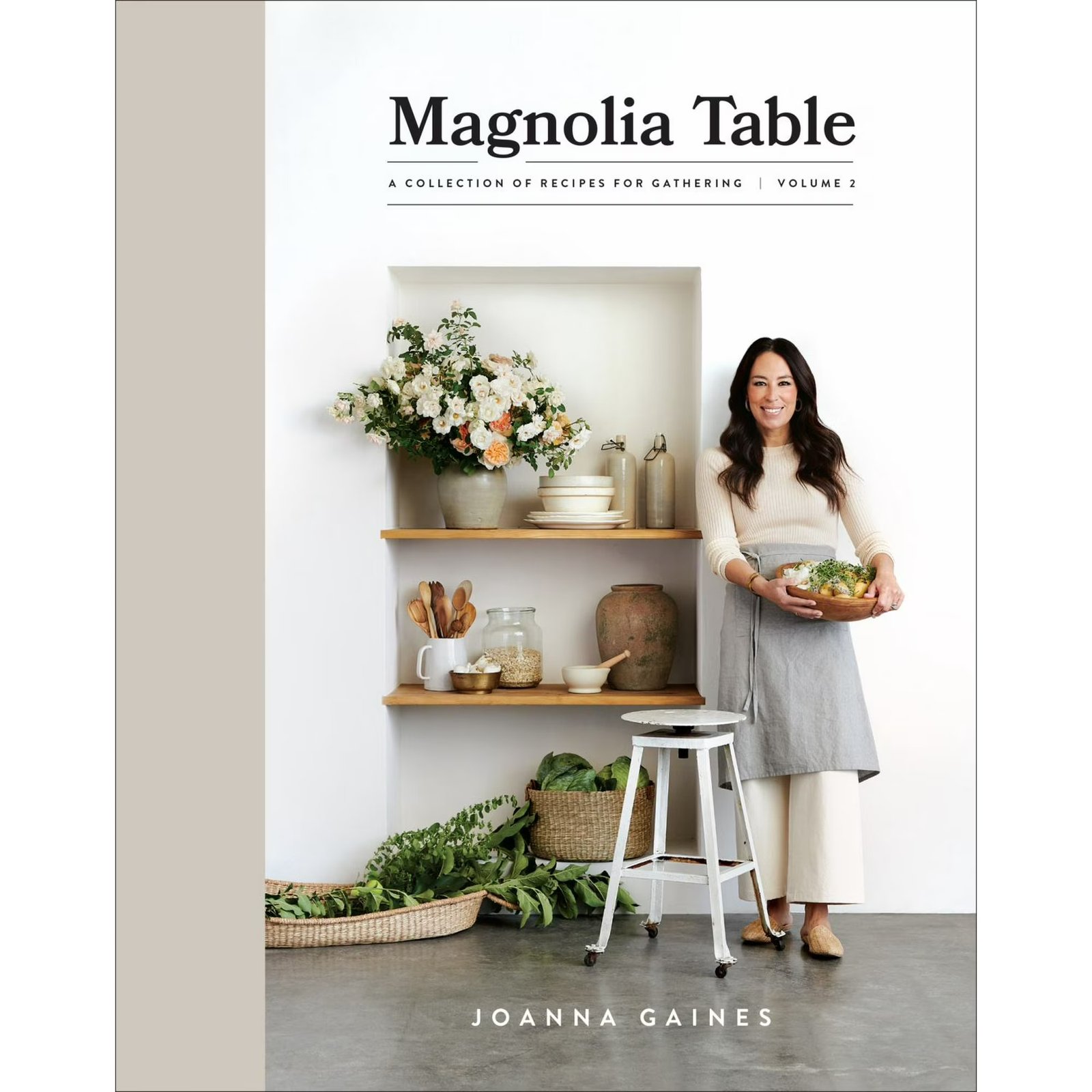 Magnolia Table, Volume 2: A Collection of Recipes for Gathering (Hardcover) ‎ 978-0062820181