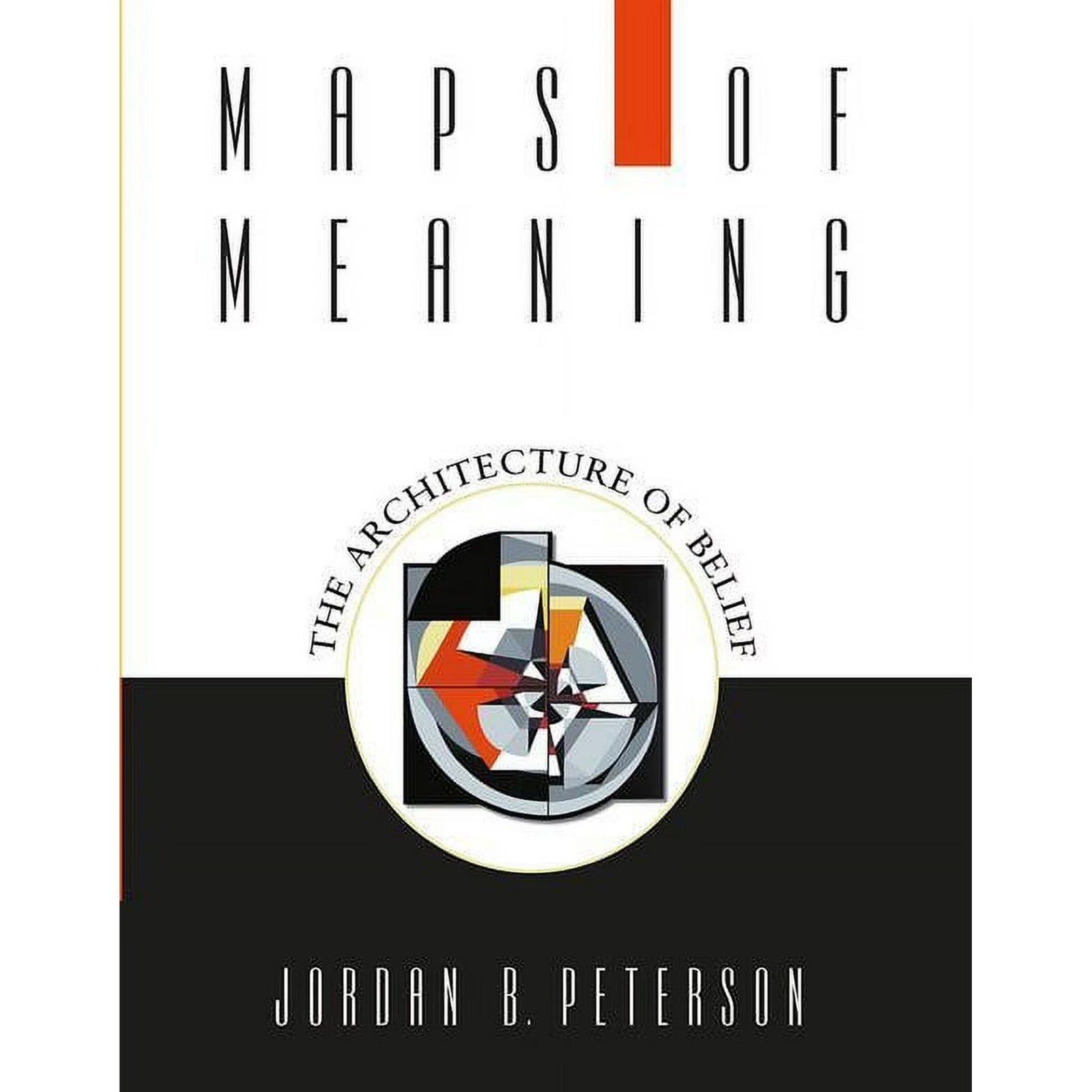 Maps of Meaning: The Architecture of Belief 978-0367463151