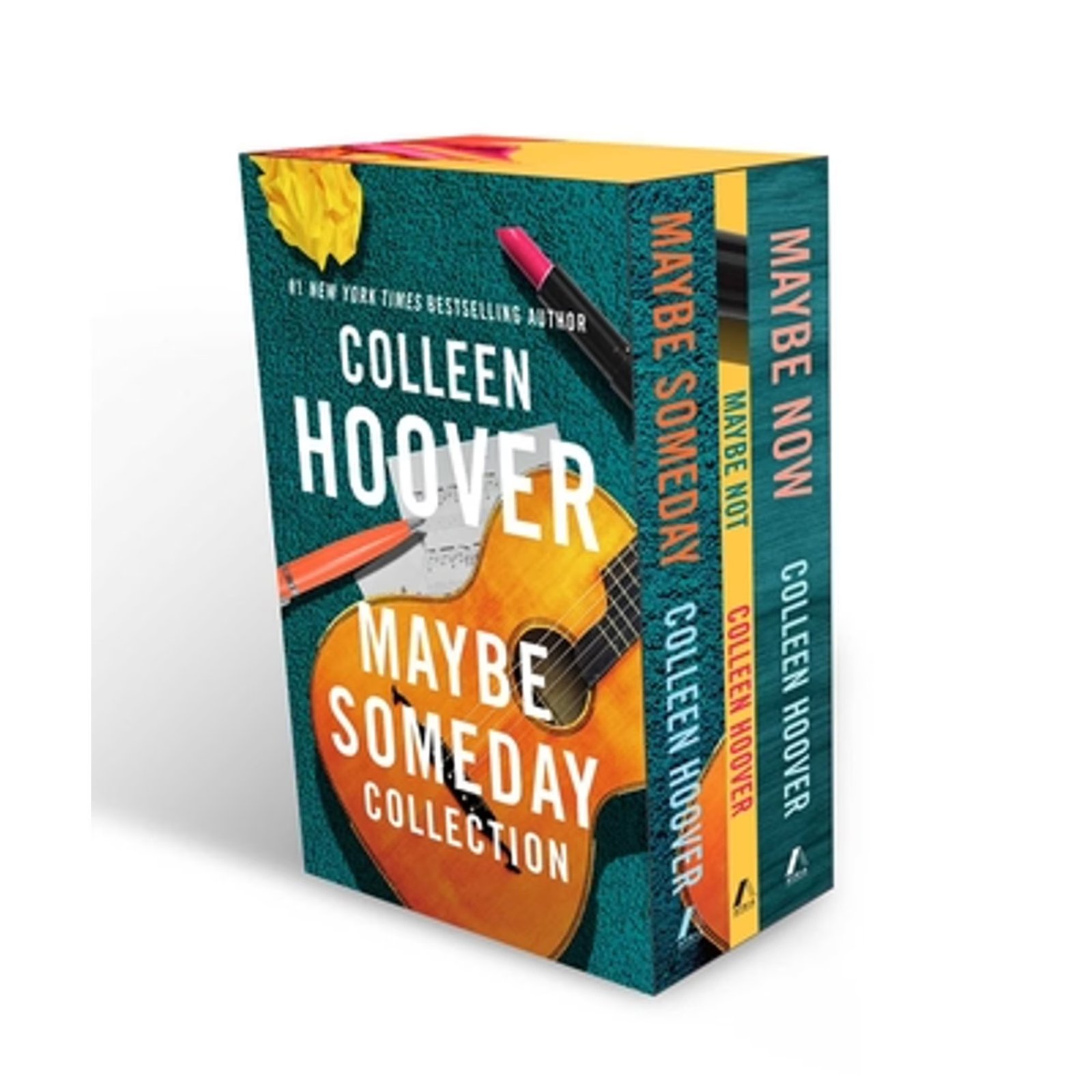 Maybe Someday 3 Book Series Collection Set By Colleen Hoover NEW Paperback 2022  978-9124177164
