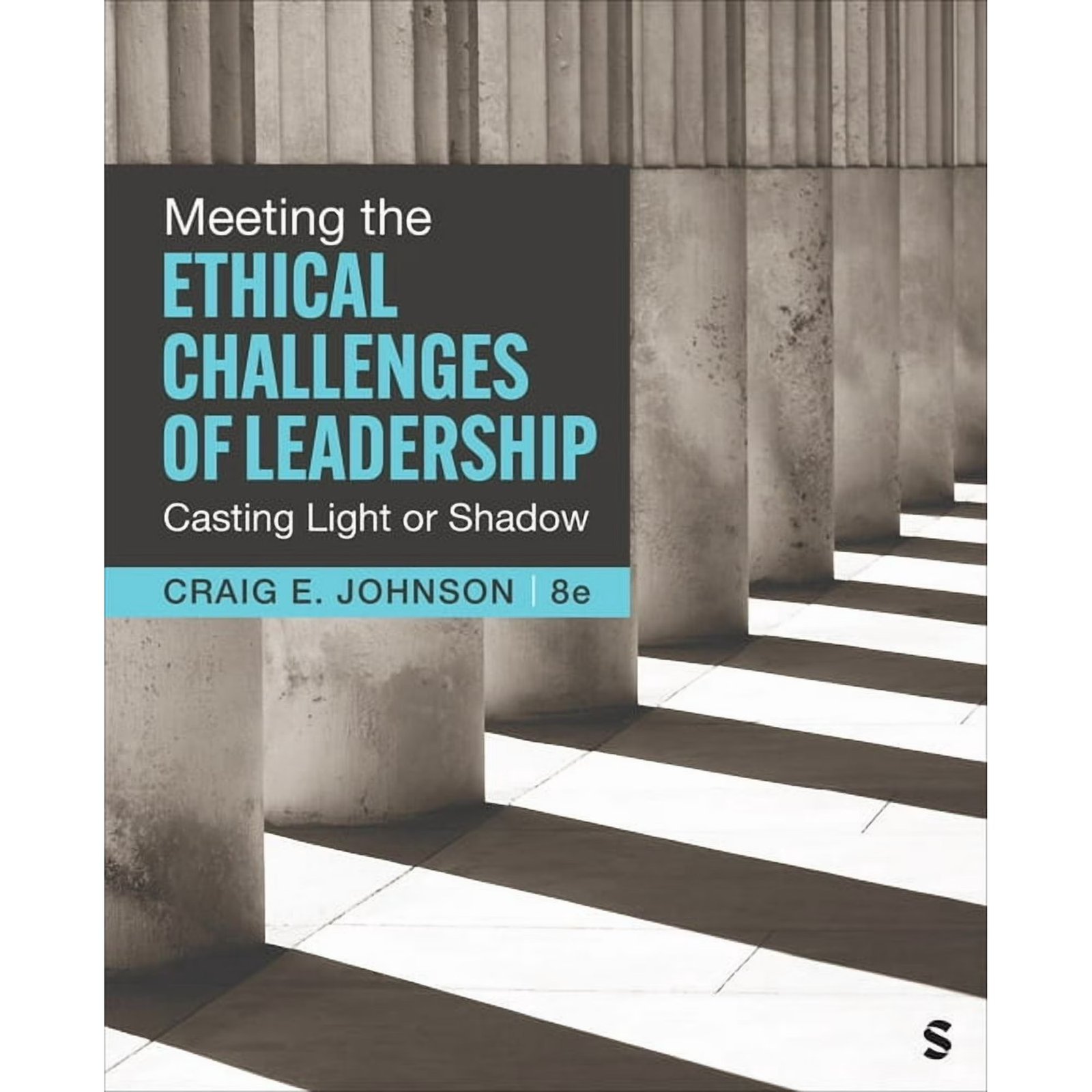 Meeting the Ethical Challenges of Leadership: Casting Light or Shadow (Paperback) 978-1071904244