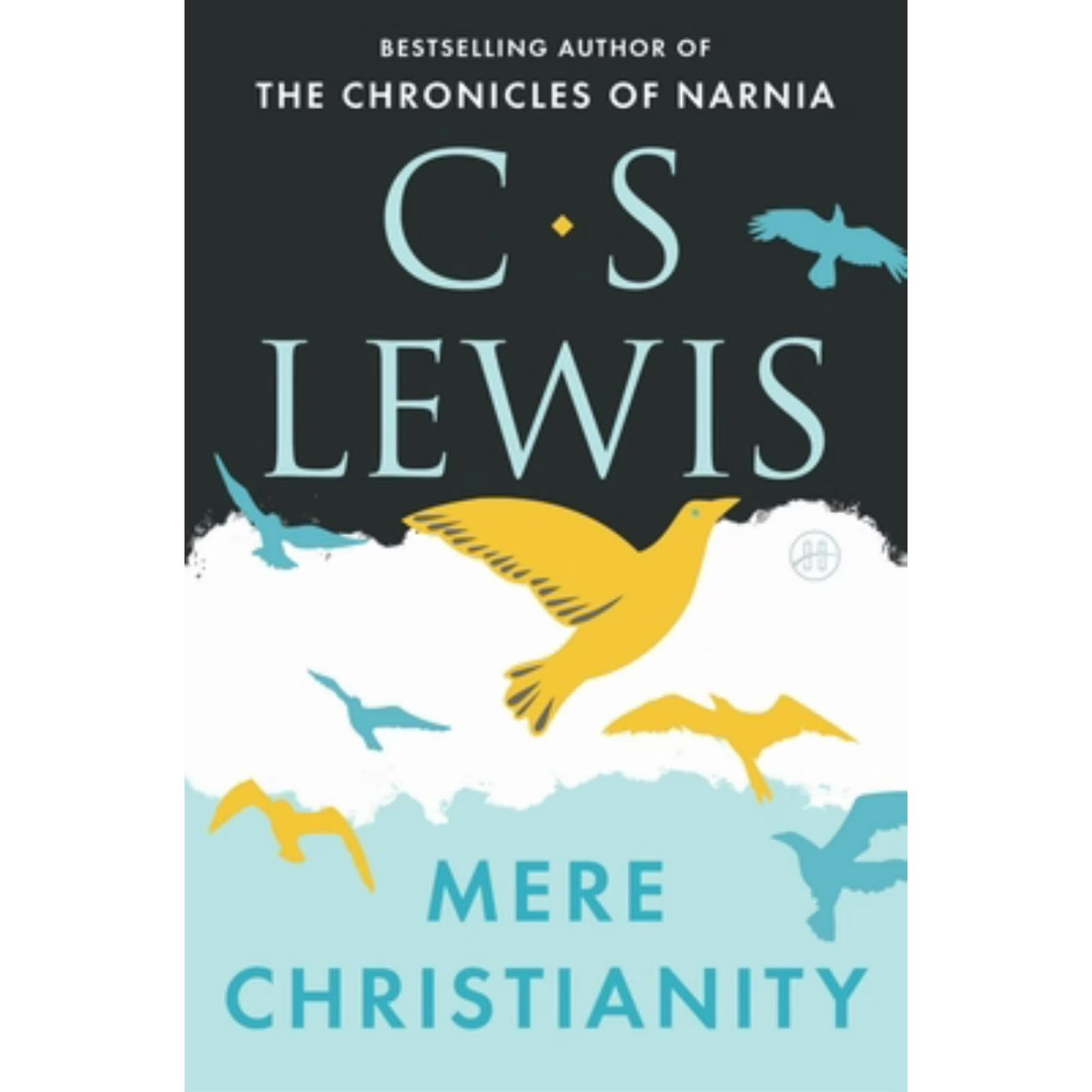 Mere Christianity (Paperback)
