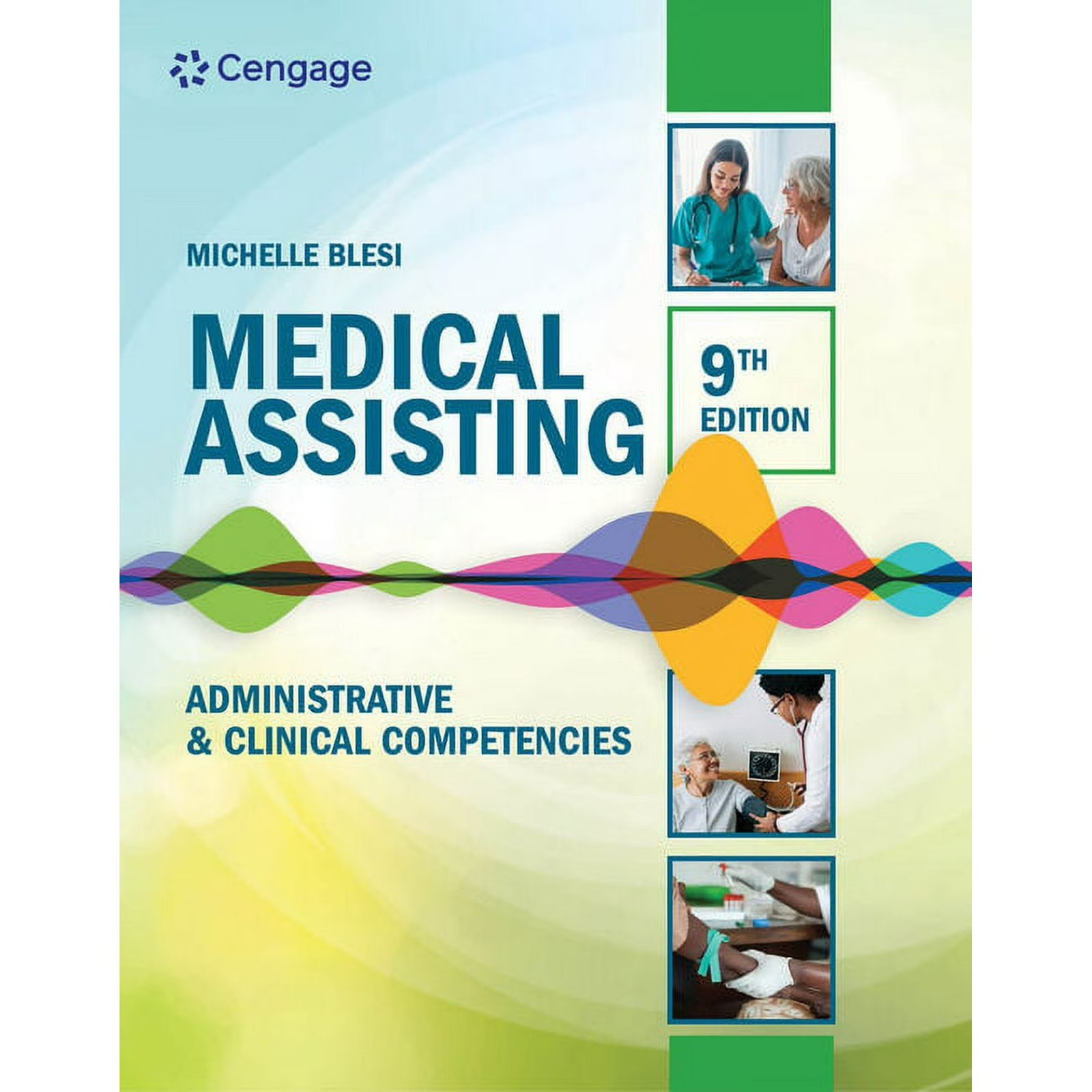 Mindtap Course List Medical Assisting: Administrative & Clinical Competencies, (Hardcover)