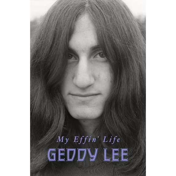 My Effin' Life (Hardcover) 978-0063159419