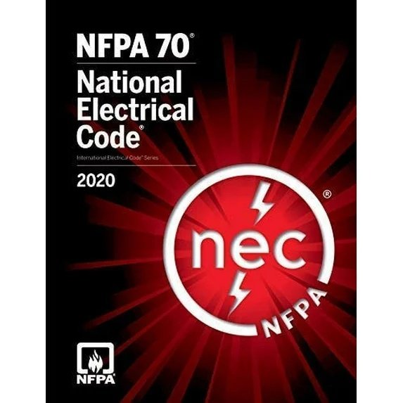National Electrical Code 2020, 9781455922970, 1455922978, Paperback